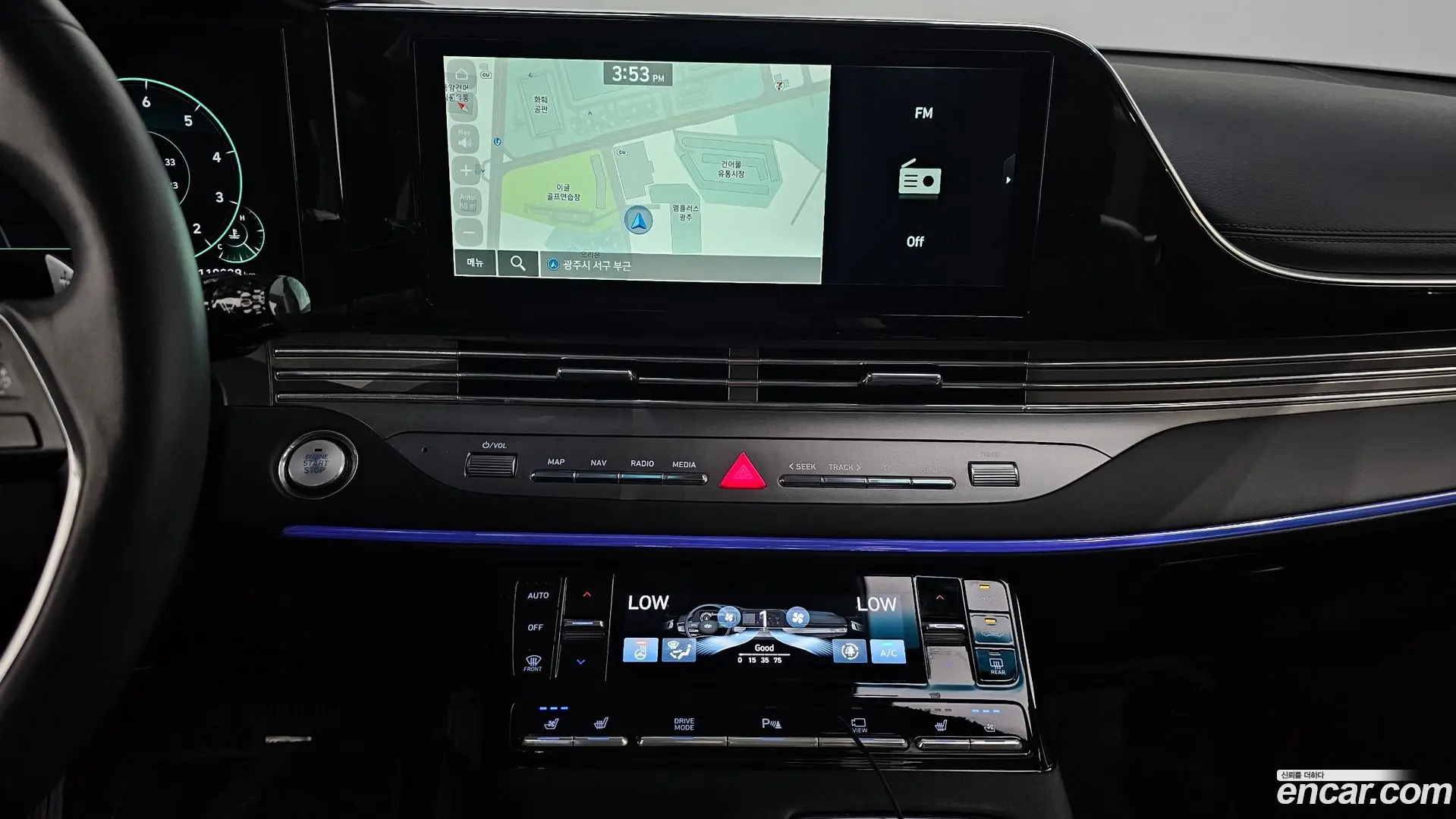 Hyundai Grandeur 2.5