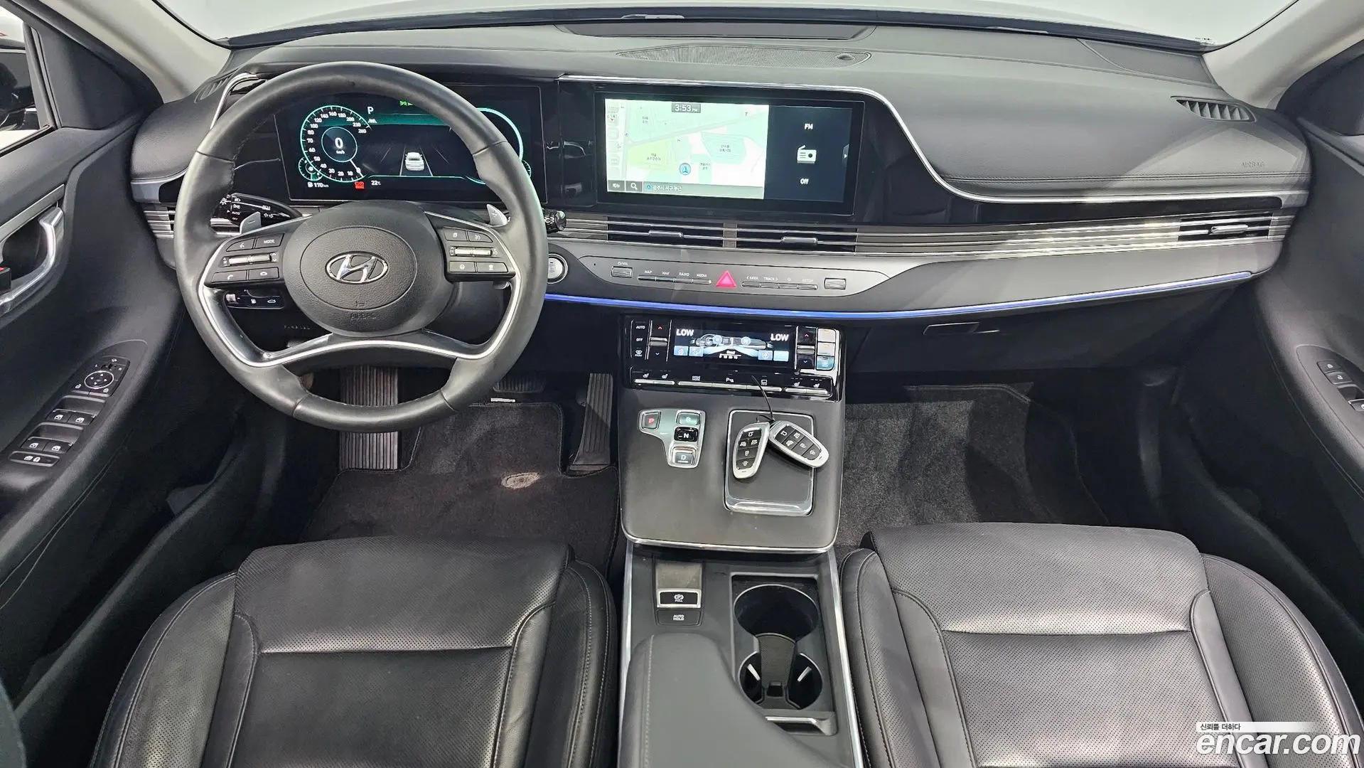 Hyundai Grandeur 2.5