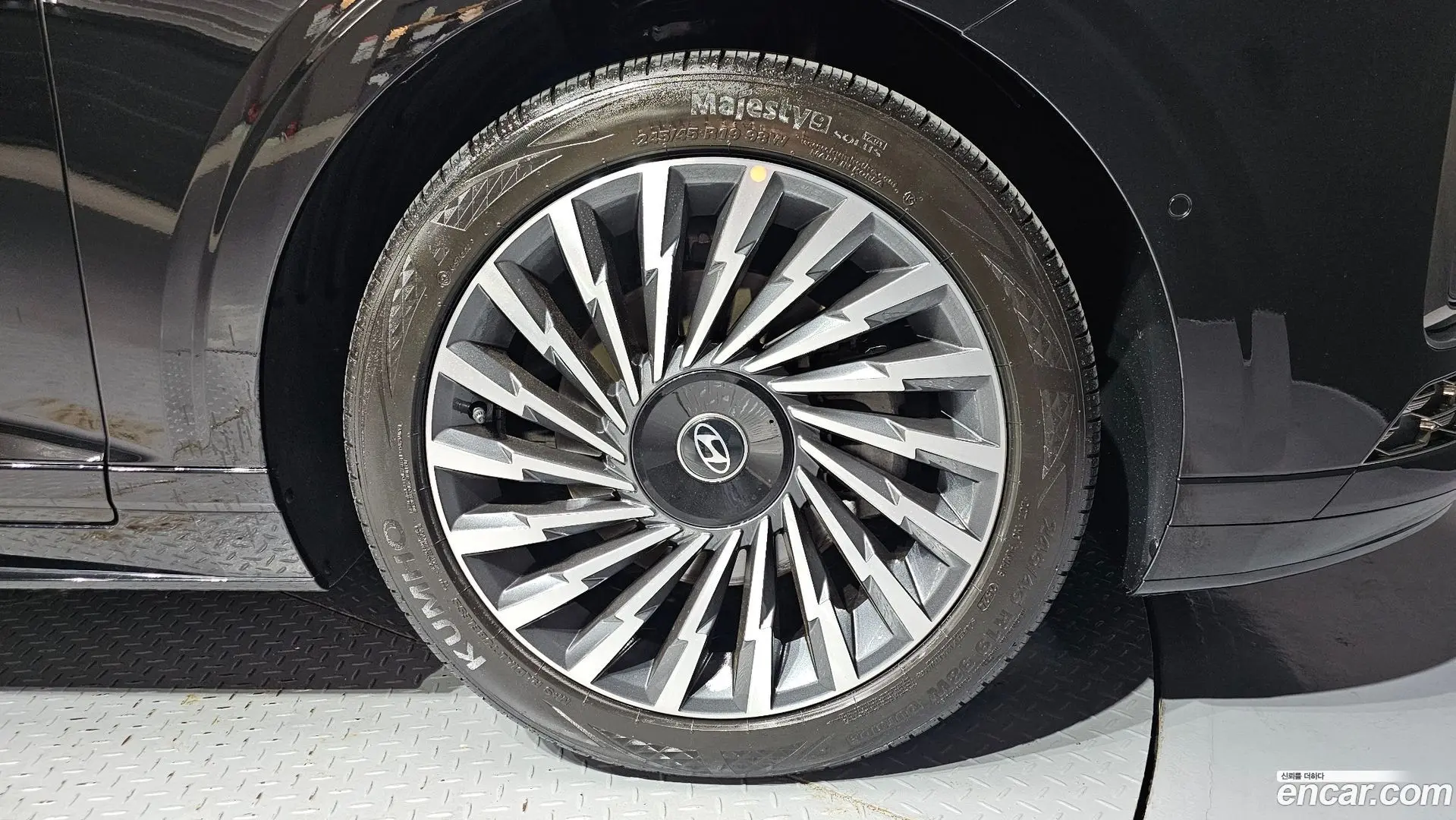 Hyundai Grandeur 2,5 Gasoline 2WD