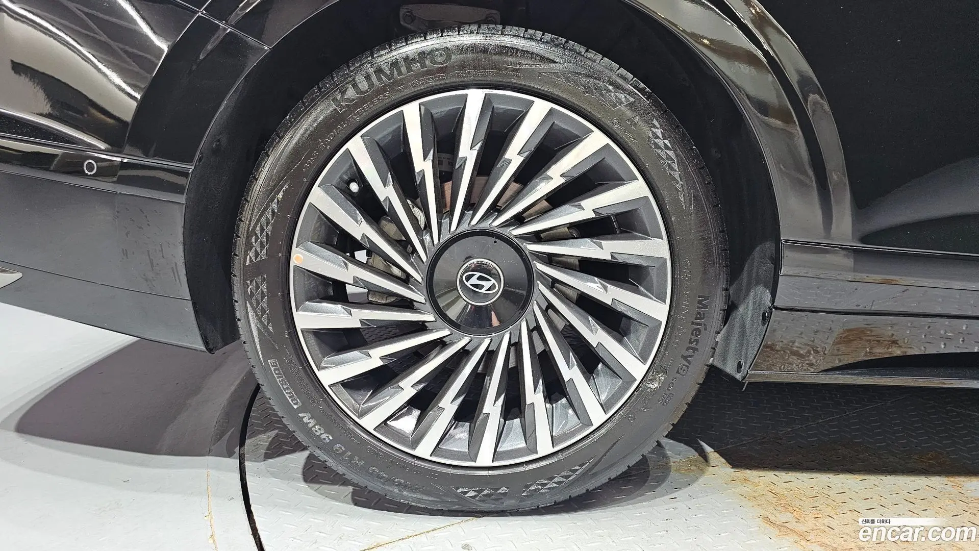 Hyundai Grandeur 2,5 Gasoline 2WD