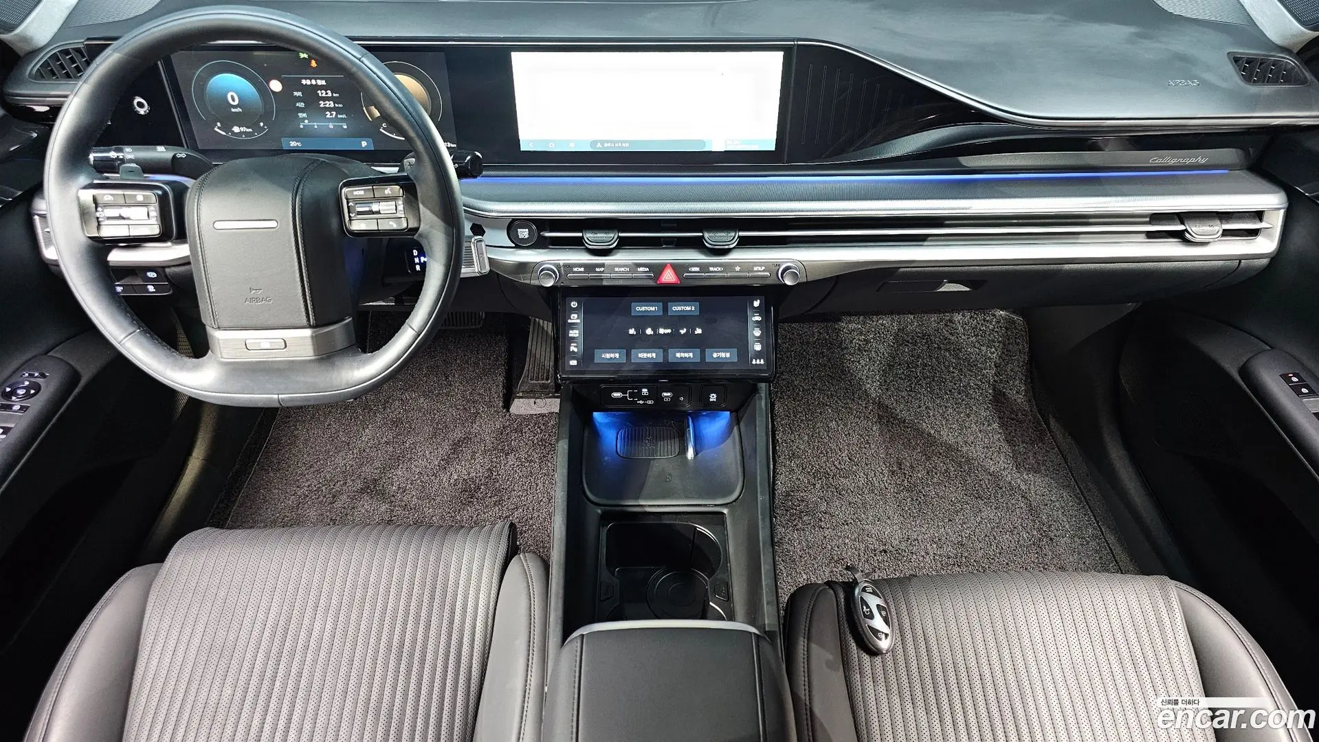 Hyundai Grandeur 2,5 Gasoline 2WD