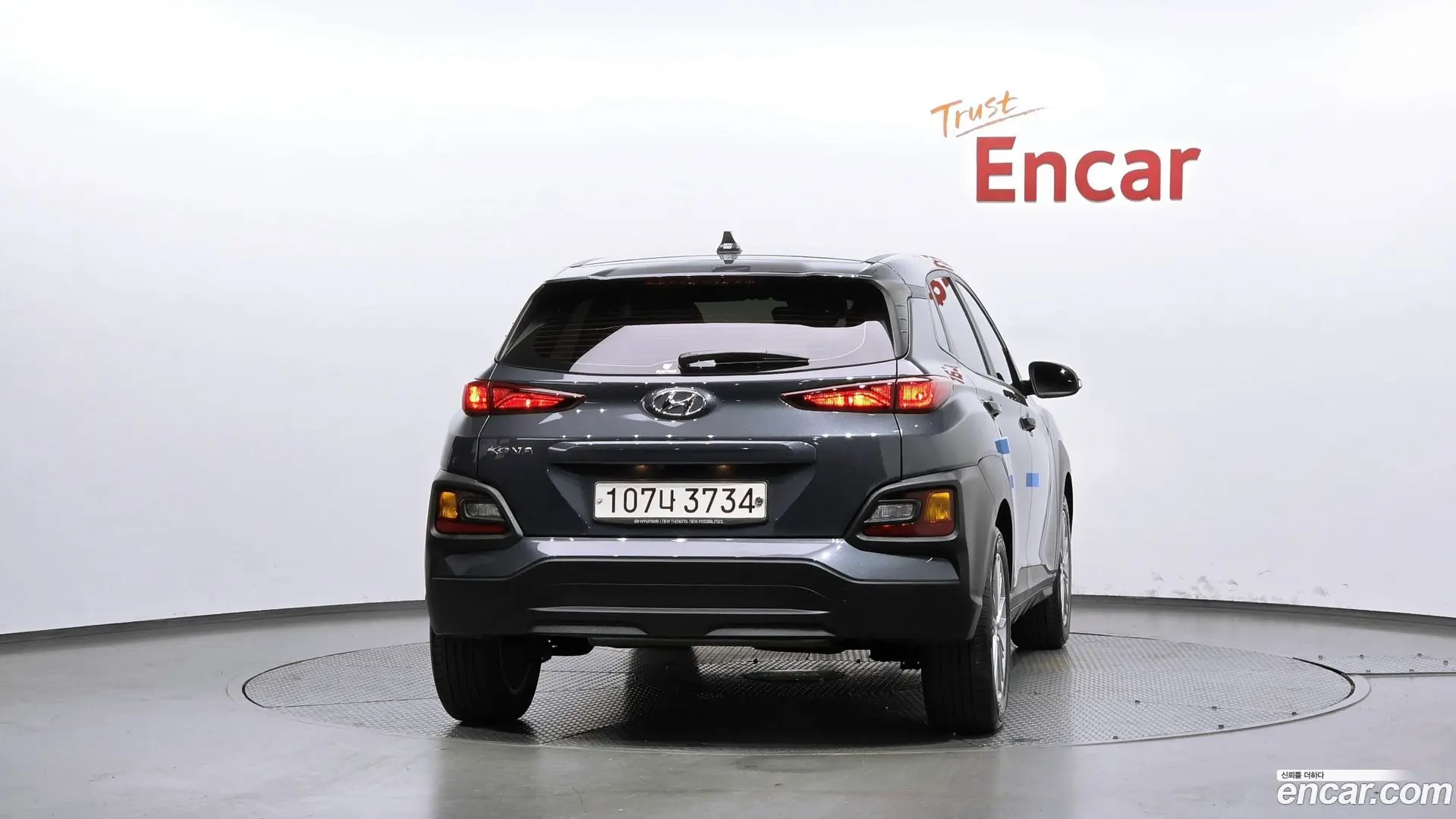 Hyundai Kona 1.6 Turbo 2WD