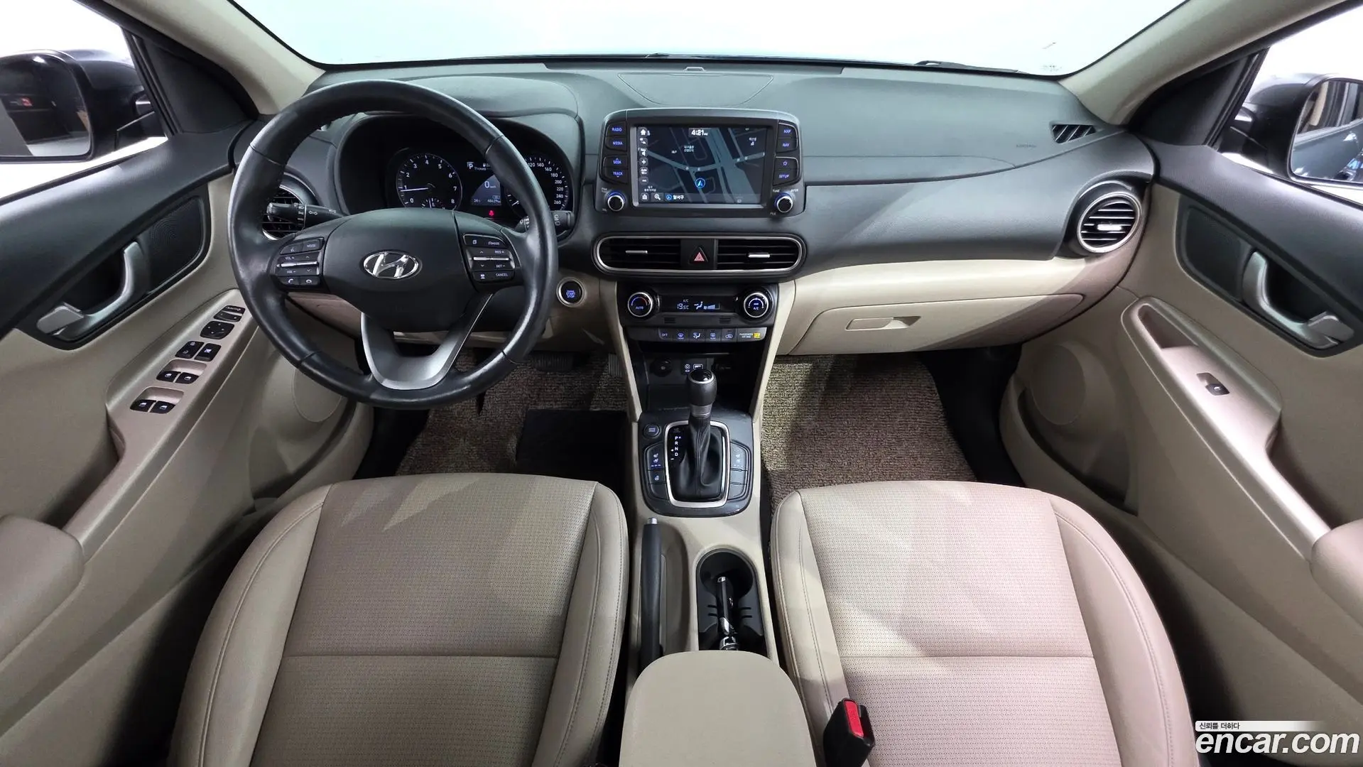 Hyundai Kona 1.6 Turbo 2WD