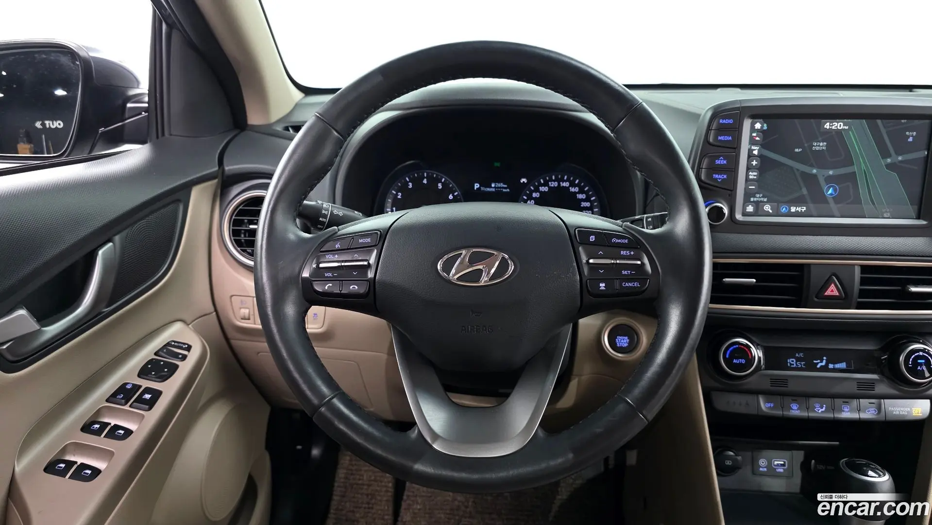 Hyundai Kona 1.6 Turbo 2WD