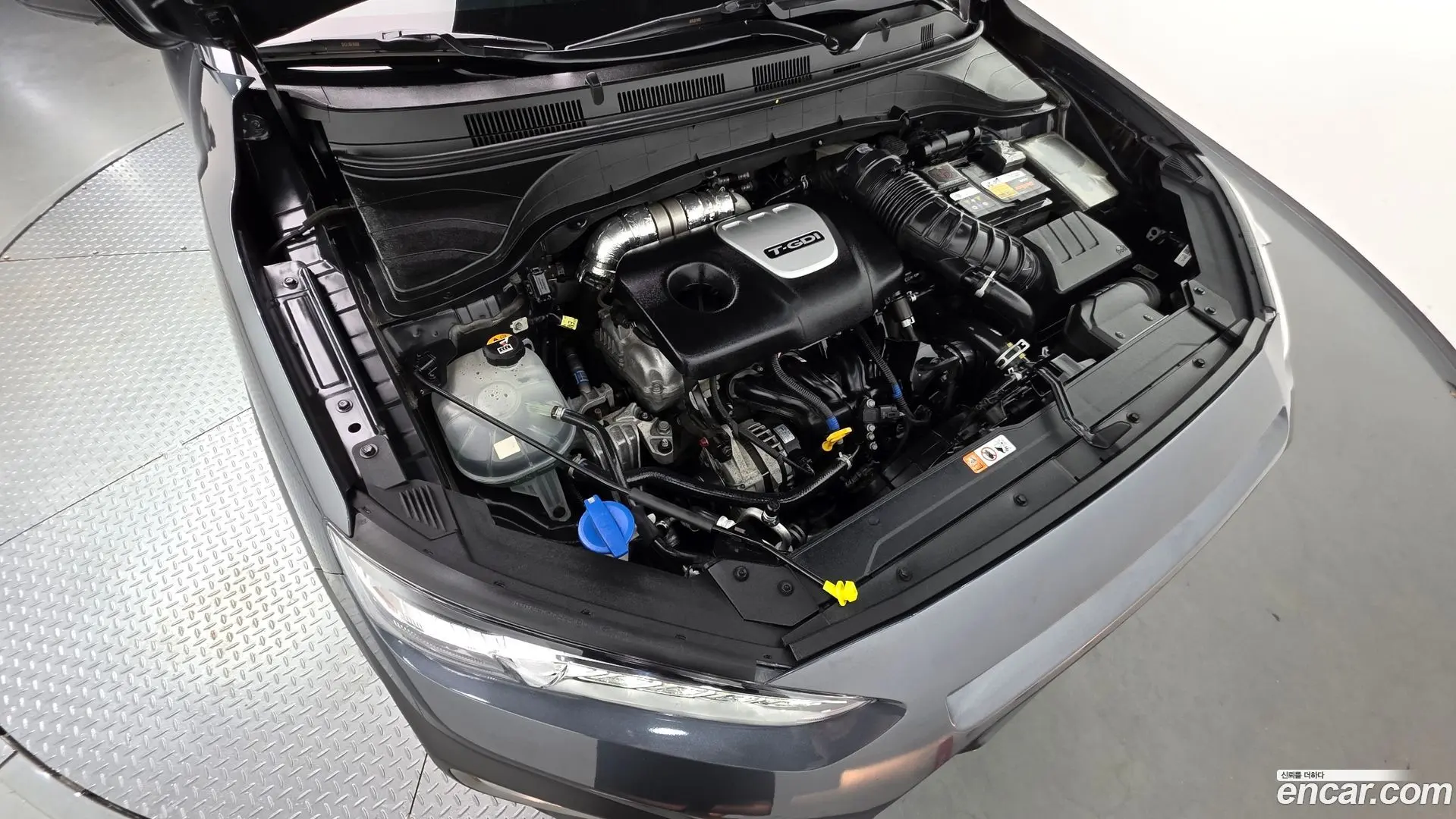 Hyundai Kona 1.6 Turbo 2WD