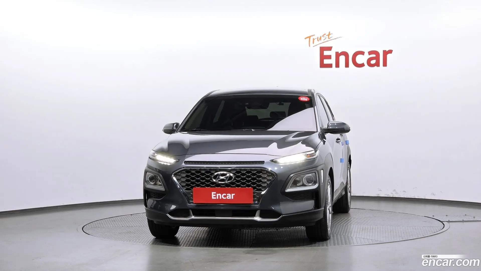 Hyundai Kona 1.6 Turbo 2WD