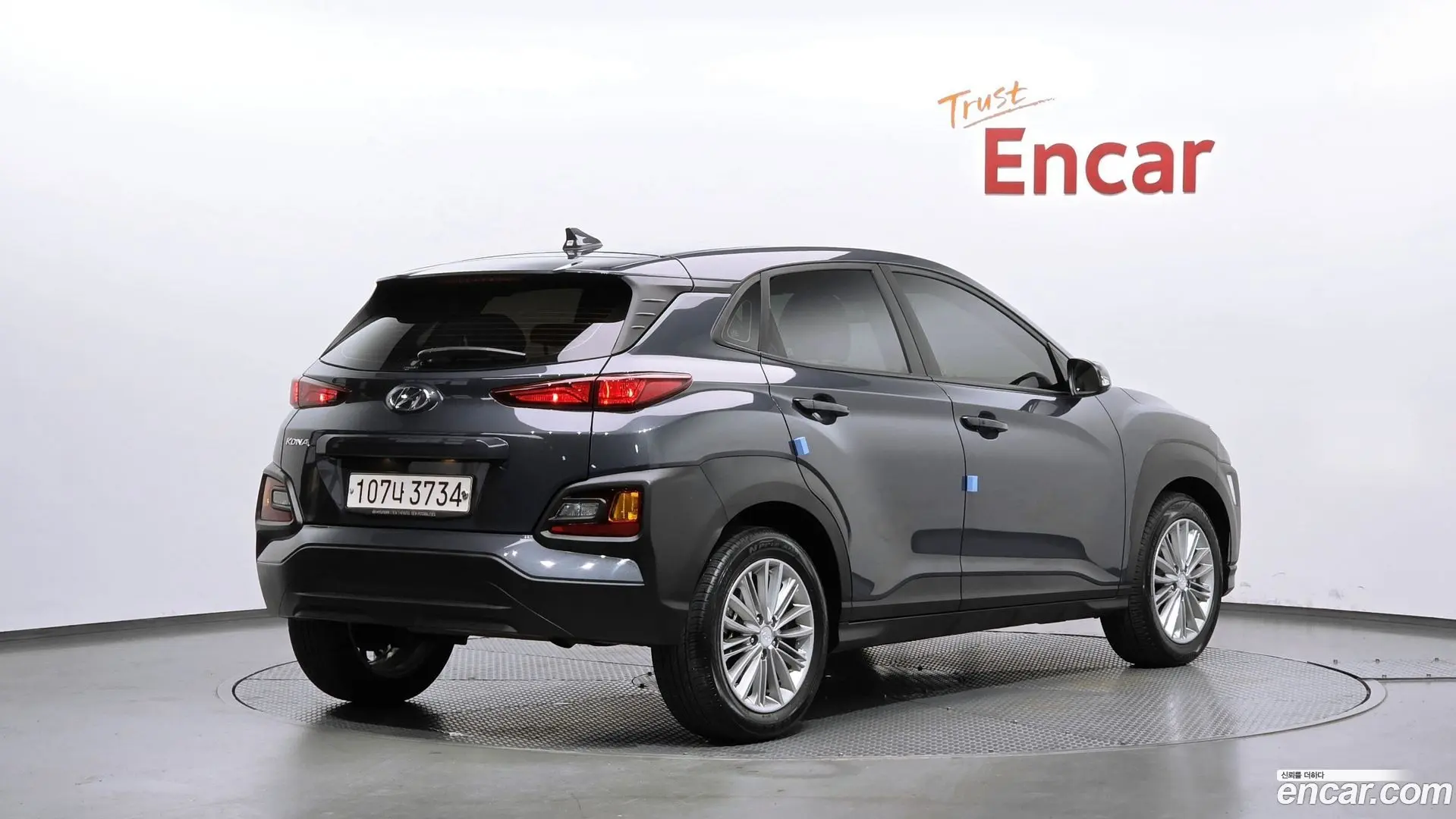 Hyundai Kona 1.6 Turbo 2WD