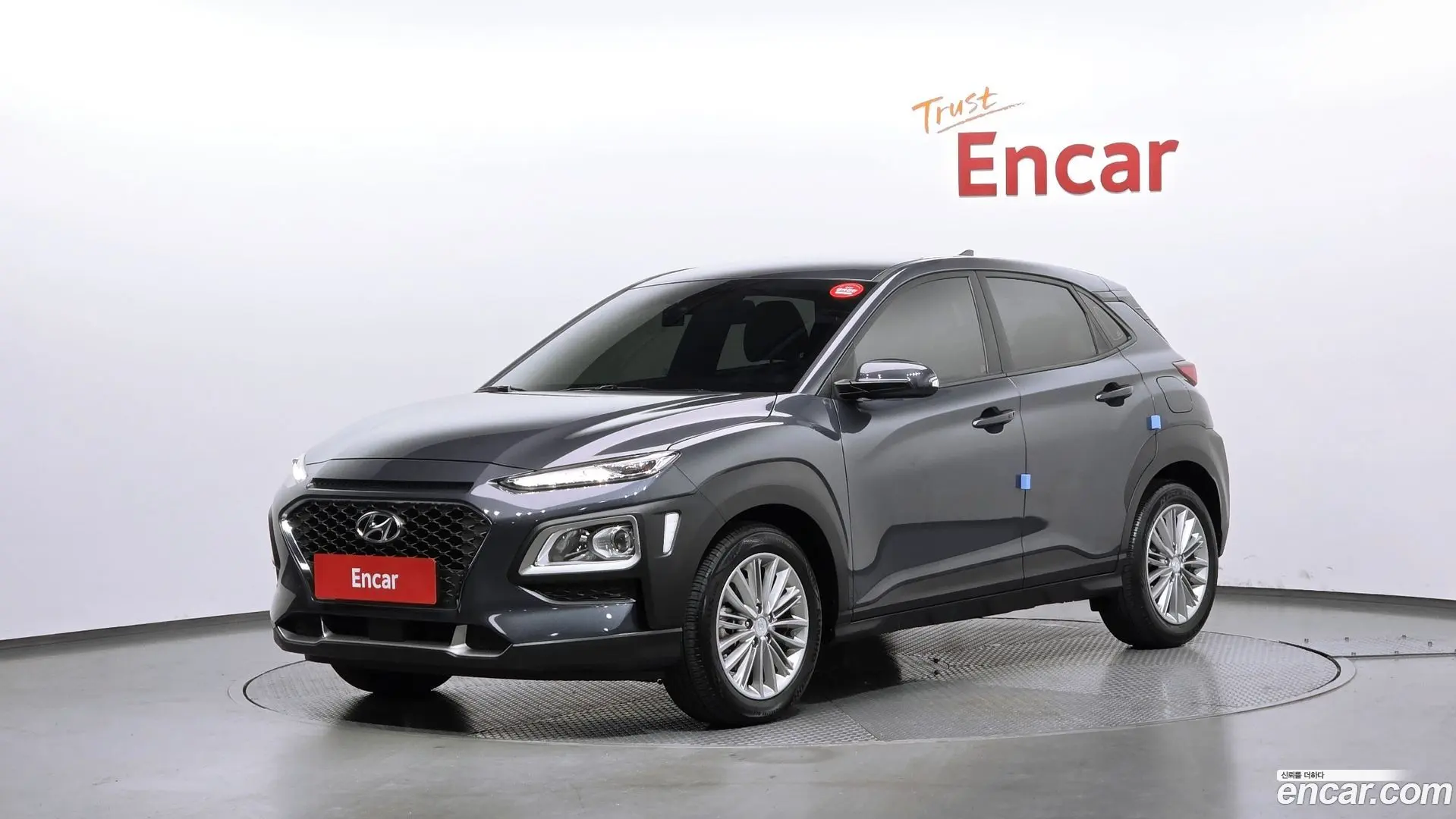 Hyundai Kona 1.6 Turbo 2WD