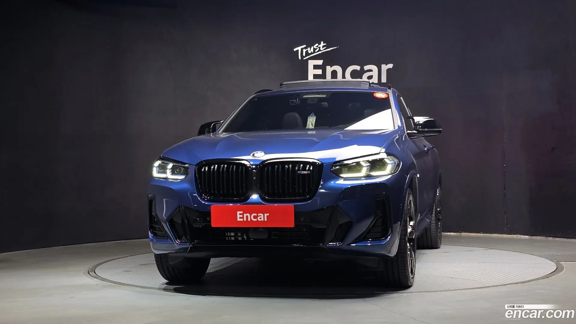 BMW X4 xDrive M40i 2024