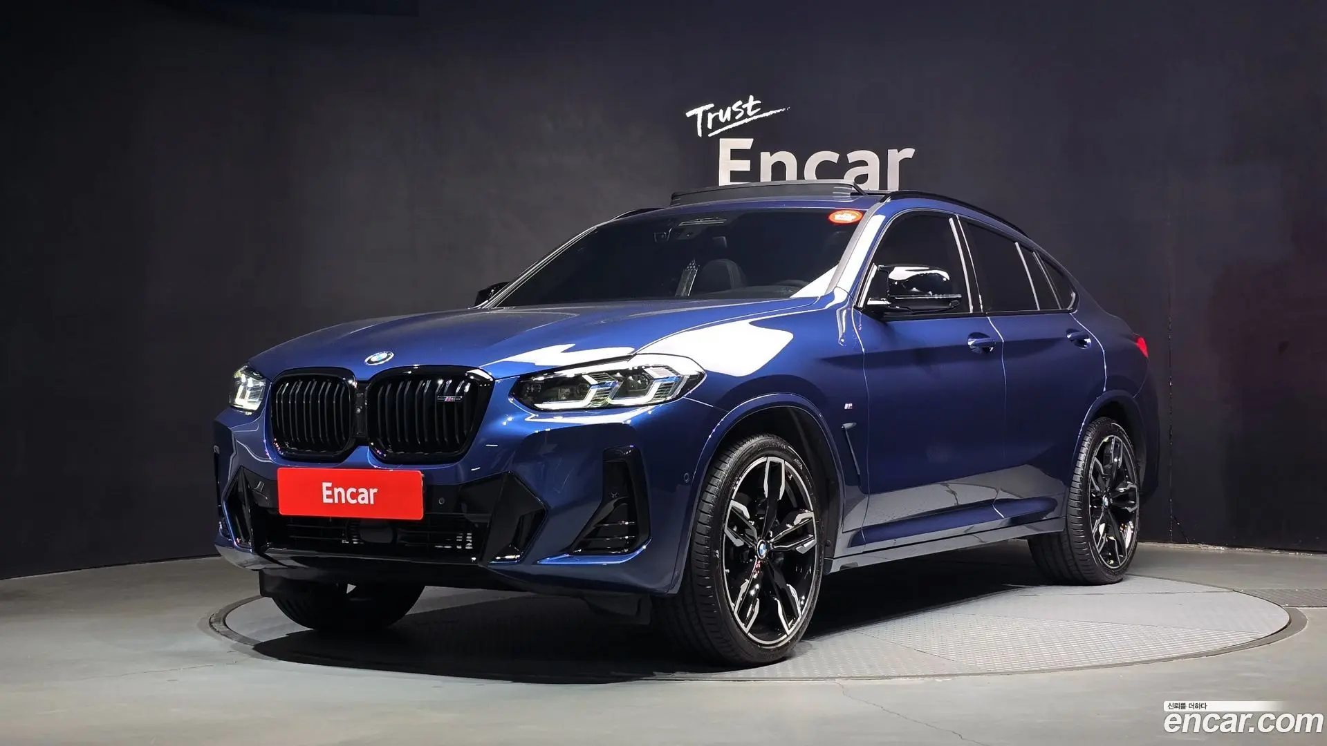 BMW X4 xDrive M40i 2024