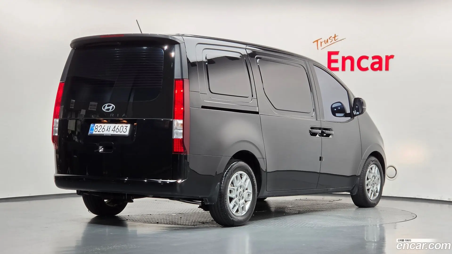 Hyundai Staria Cargo 3-Seater 2022