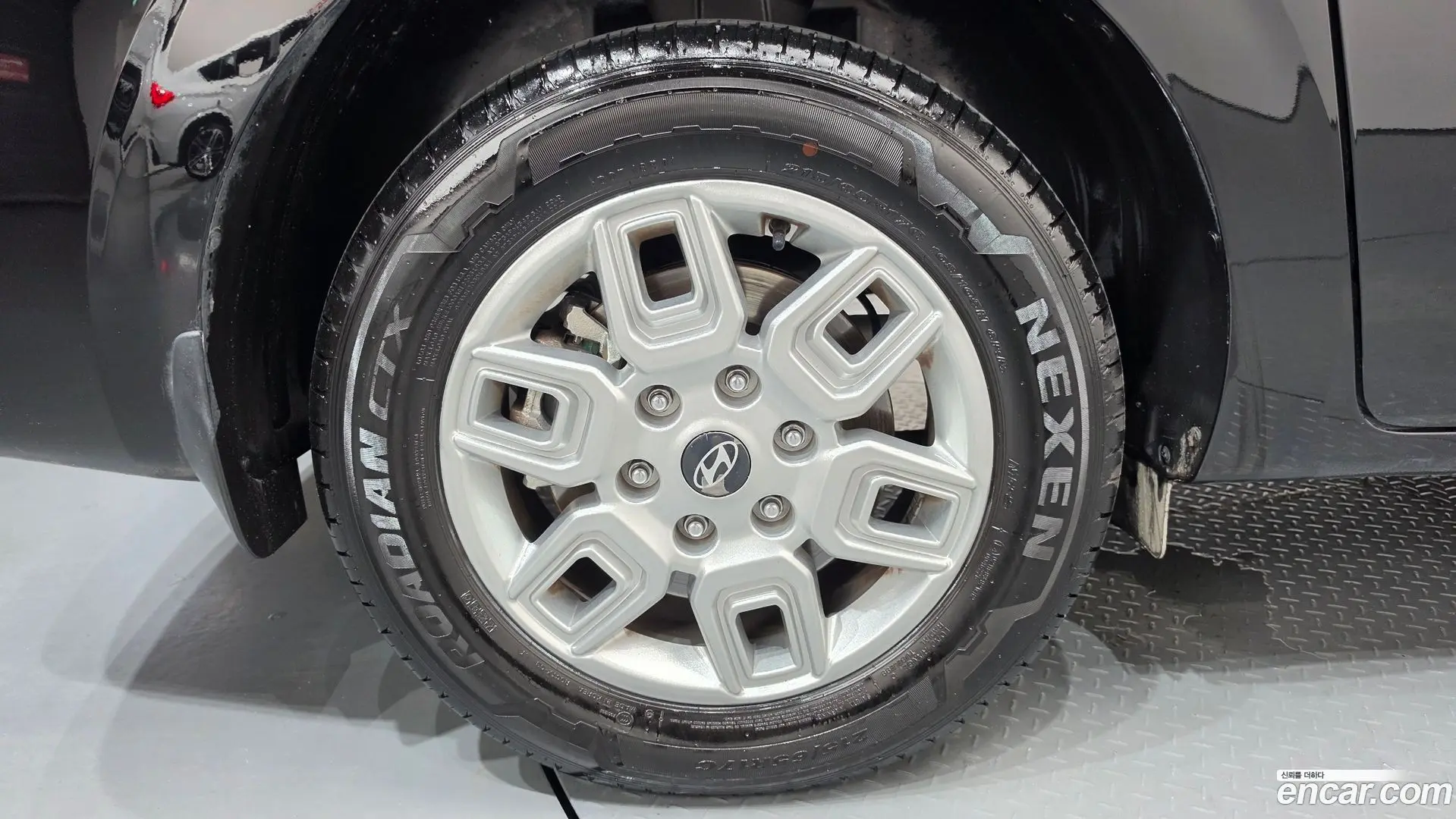 Hyundai Staria Cargo 3-Seater 2022