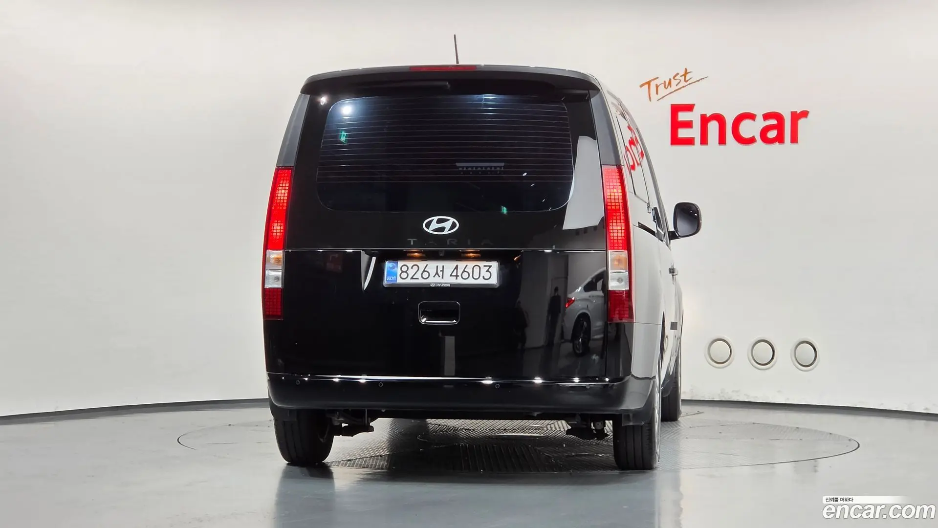 Hyundai Staria Cargo 3-Seater 2022