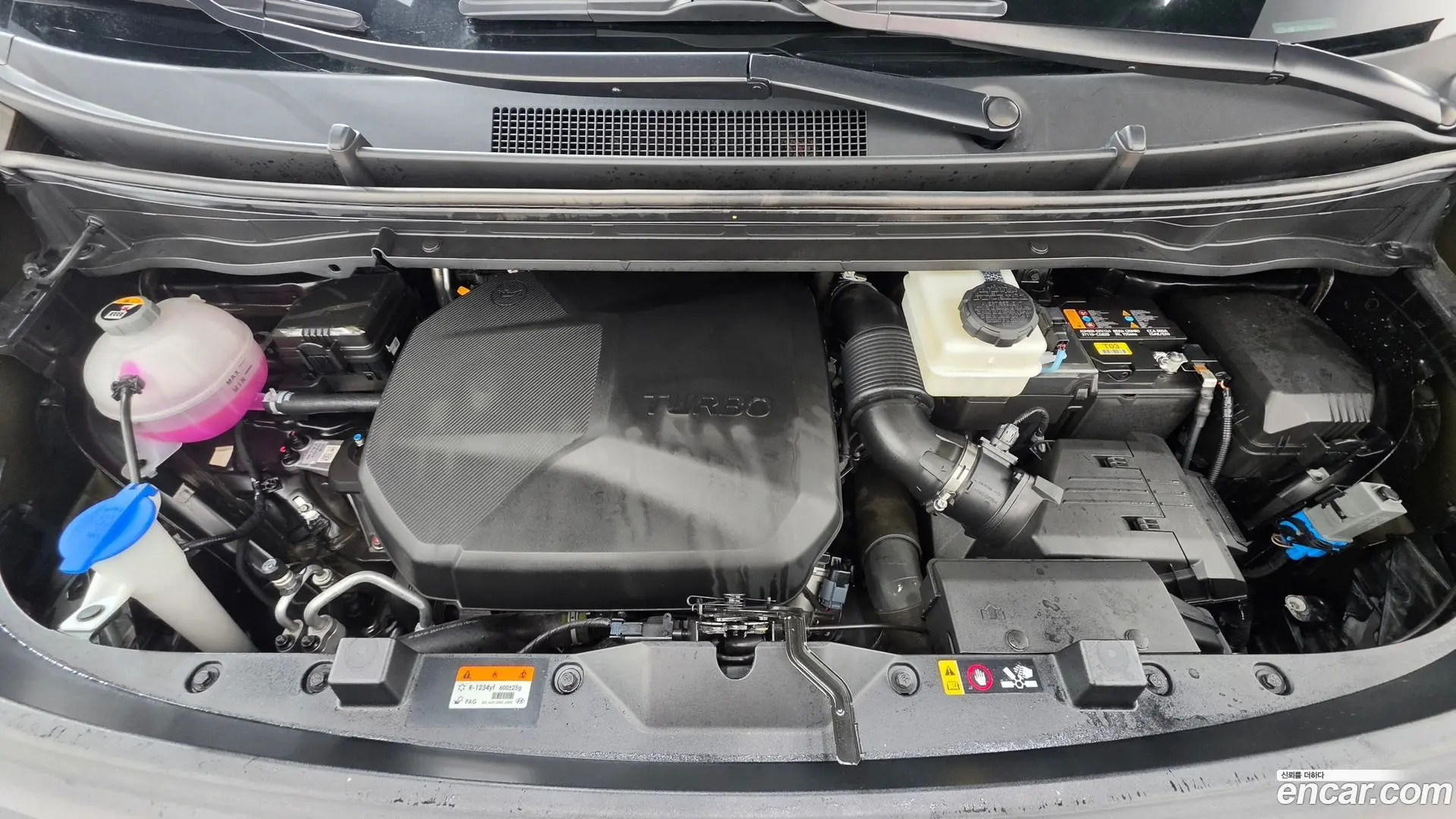 Hyundai Staria Cargo 3-Seater 2022