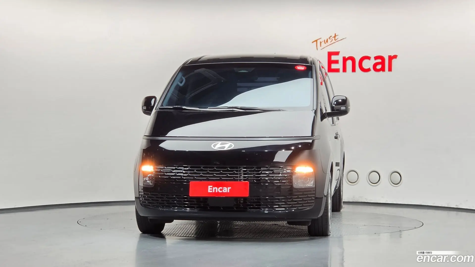 Hyundai Staria Cargo 3-Seater 2022