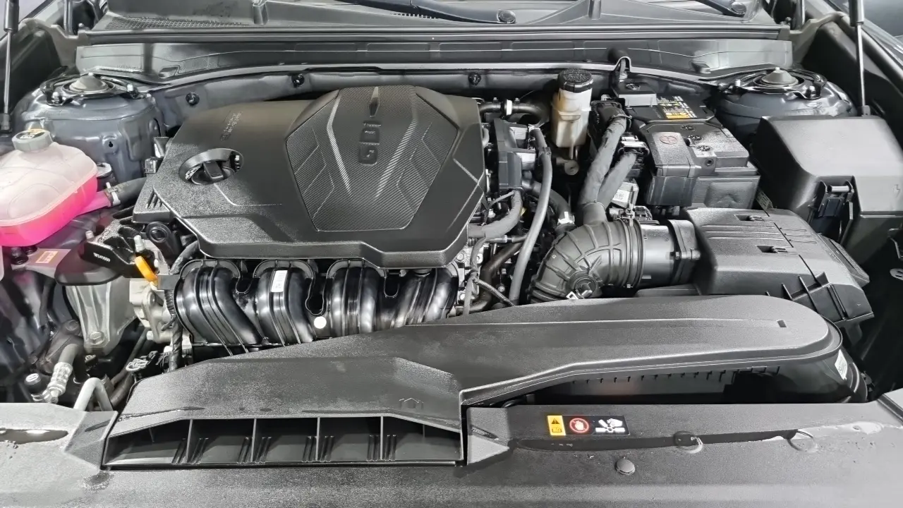 Hyundai Grandeur 2,5 Gasoline 2WD