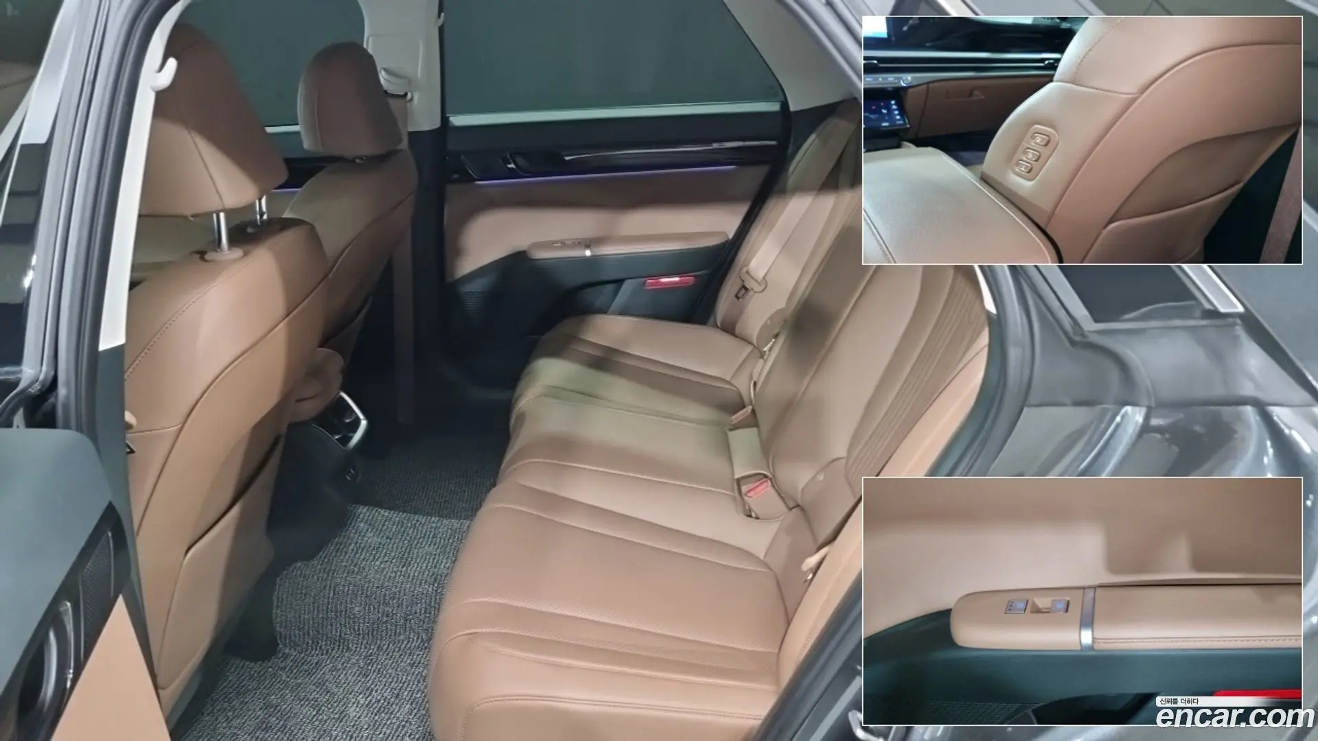 Hyundai Grandeur 2,5 Gasoline 2WD