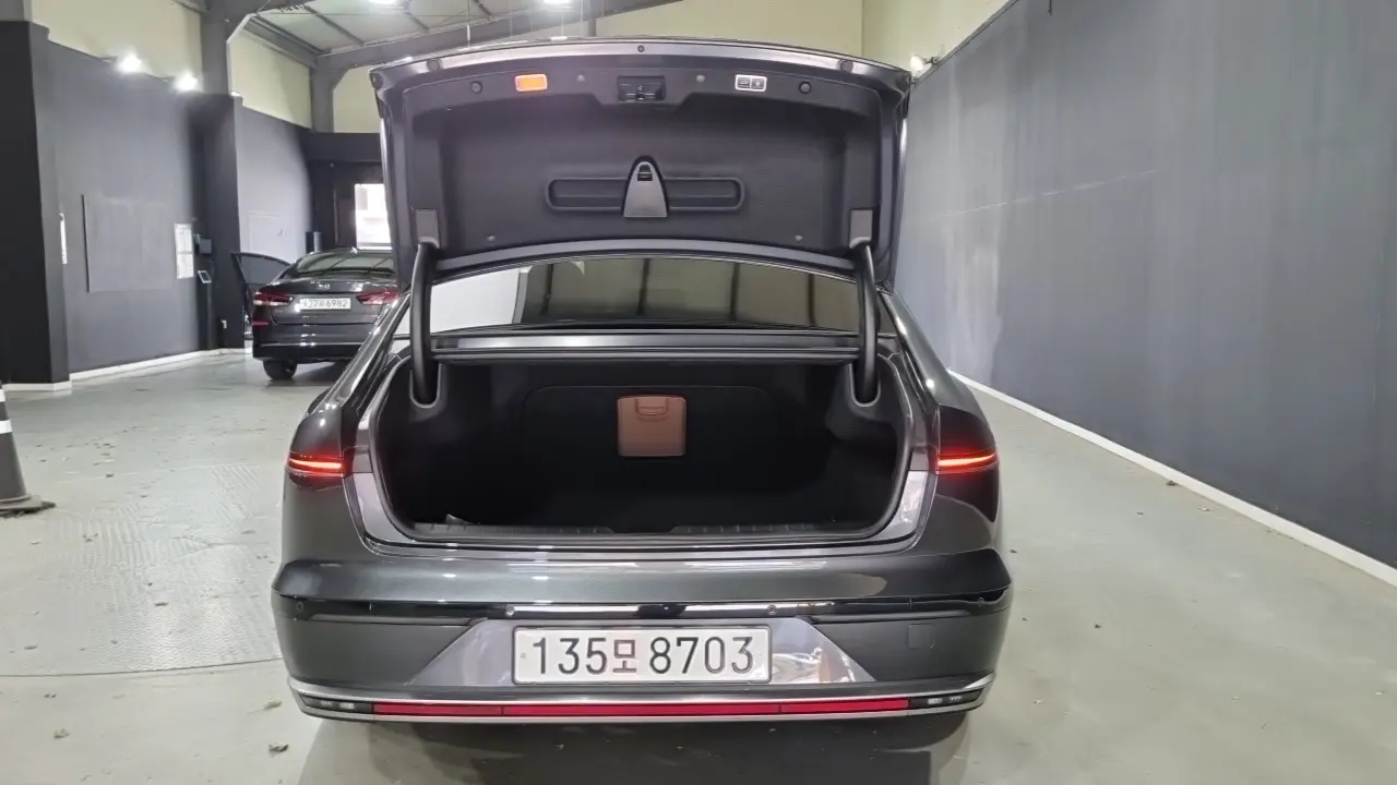 Hyundai Grandeur 2,5 Gasoline 2WD
