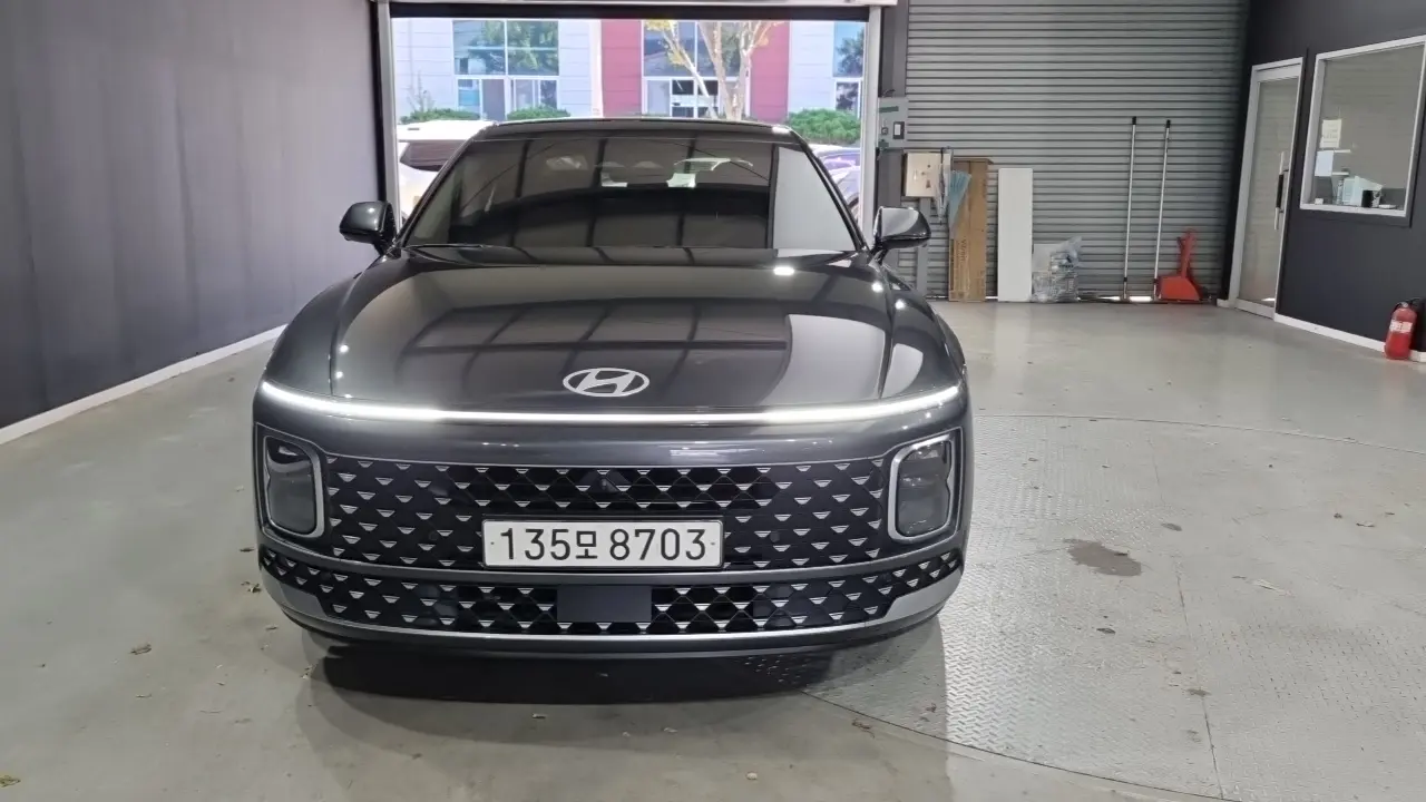 Hyundai Grandeur 2,5 Gasoline 2WD