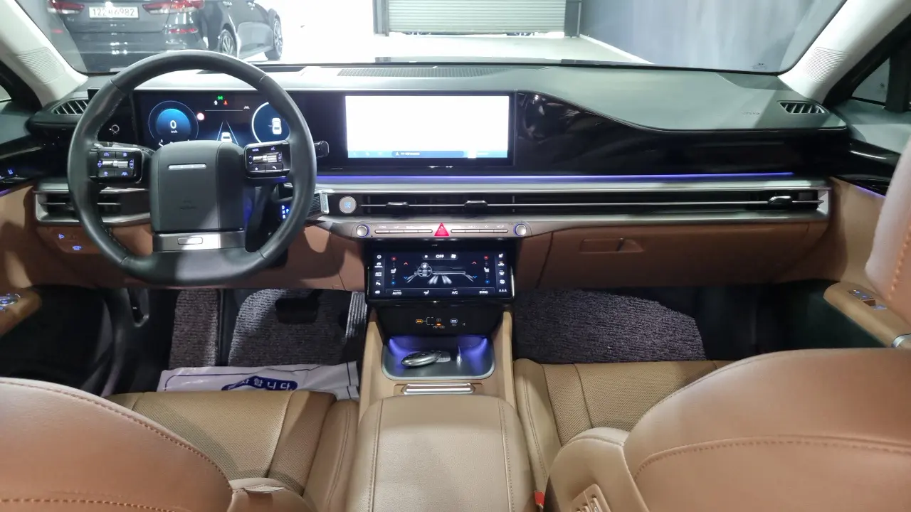 Hyundai Grandeur 2,5 Gasoline 2WD