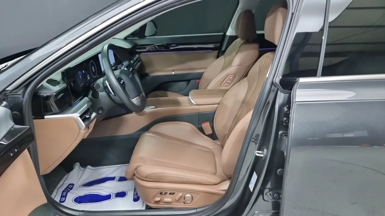 Hyundai Grandeur 2,5 Gasoline 2WD