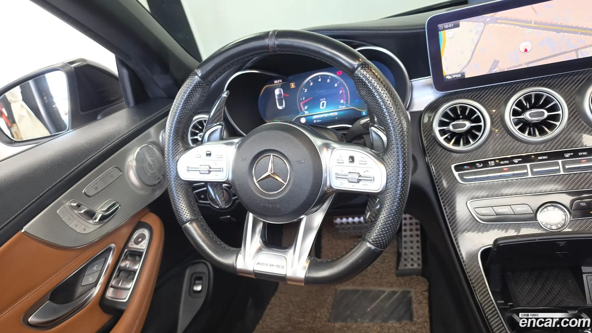 Mercedes-Benz C-Class C43 AMG 4MATIC Cabrioiet