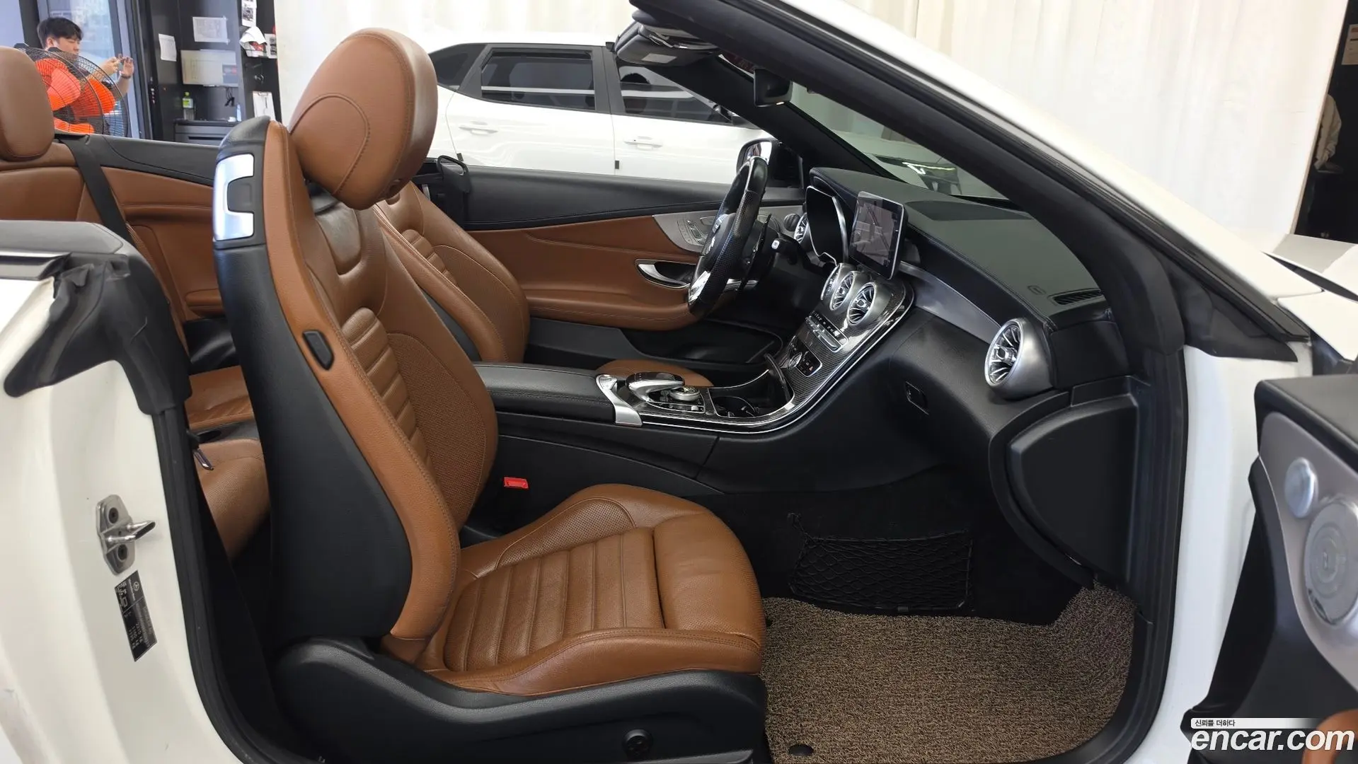 Mercedes-Benz C-Class C43 AMG 4MATIC Cabrioiet