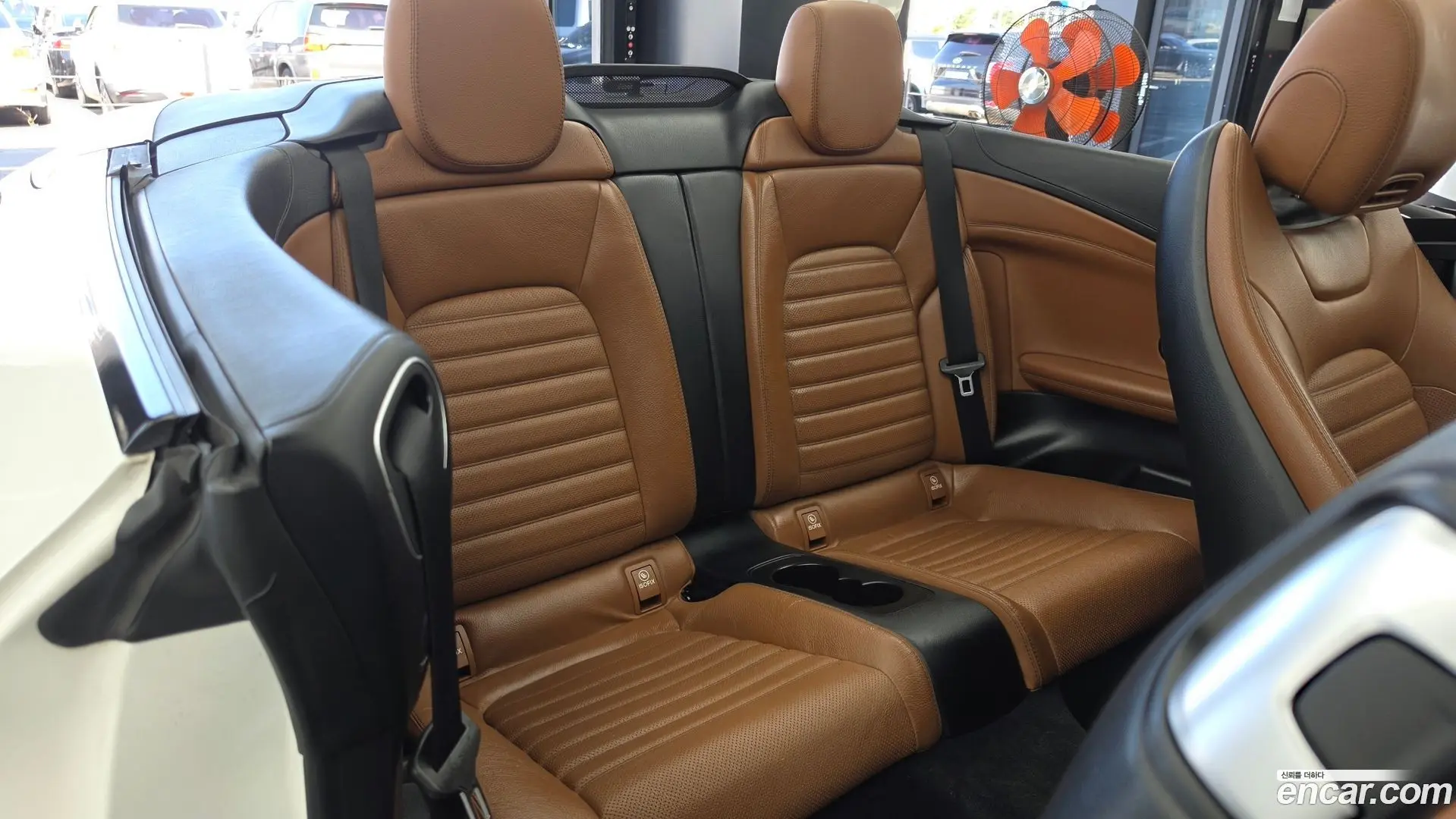 Mercedes-Benz C-Class C43 AMG 4MATIC Cabrioiet