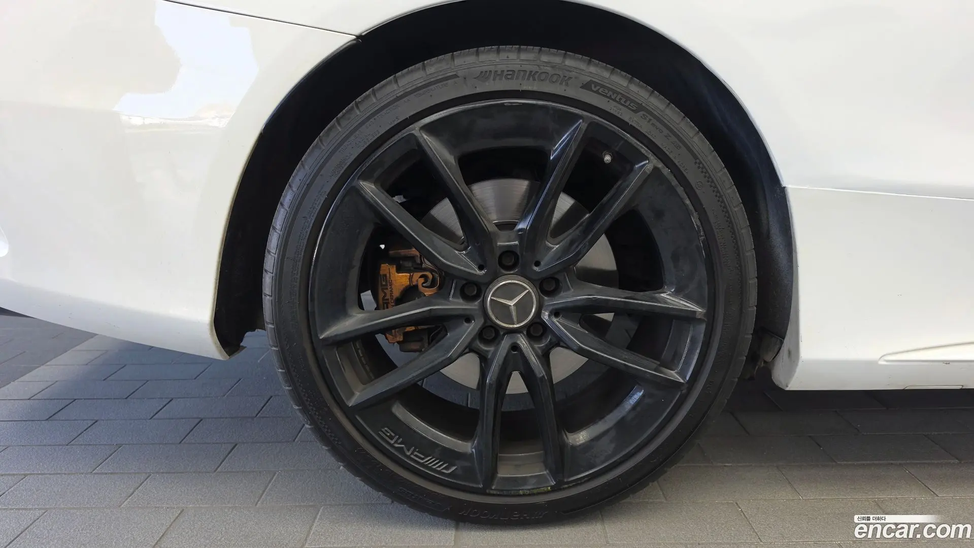 Mercedes-Benz C-Class C43 AMG 4MATIC Cabrioiet