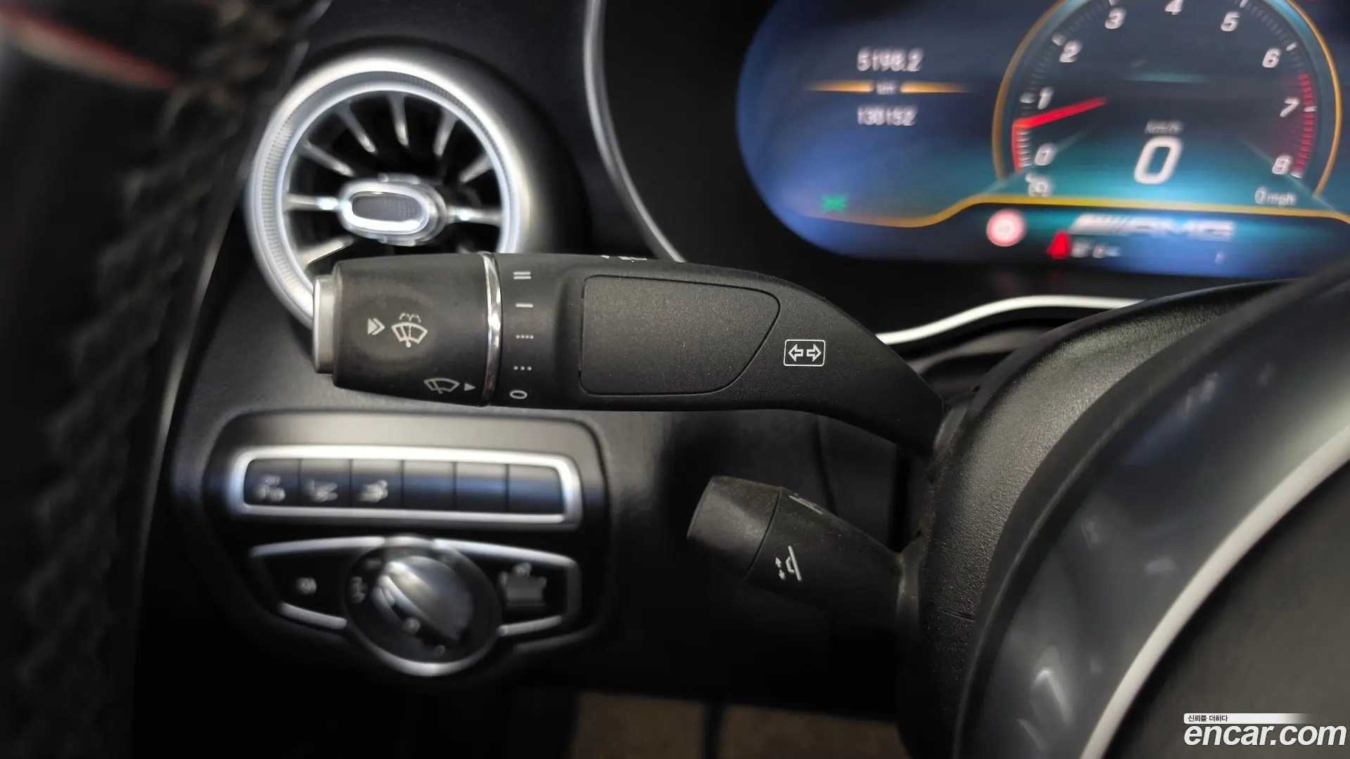 Mercedes-Benz C-Class C43 AMG 4MATIC Cabrioiet