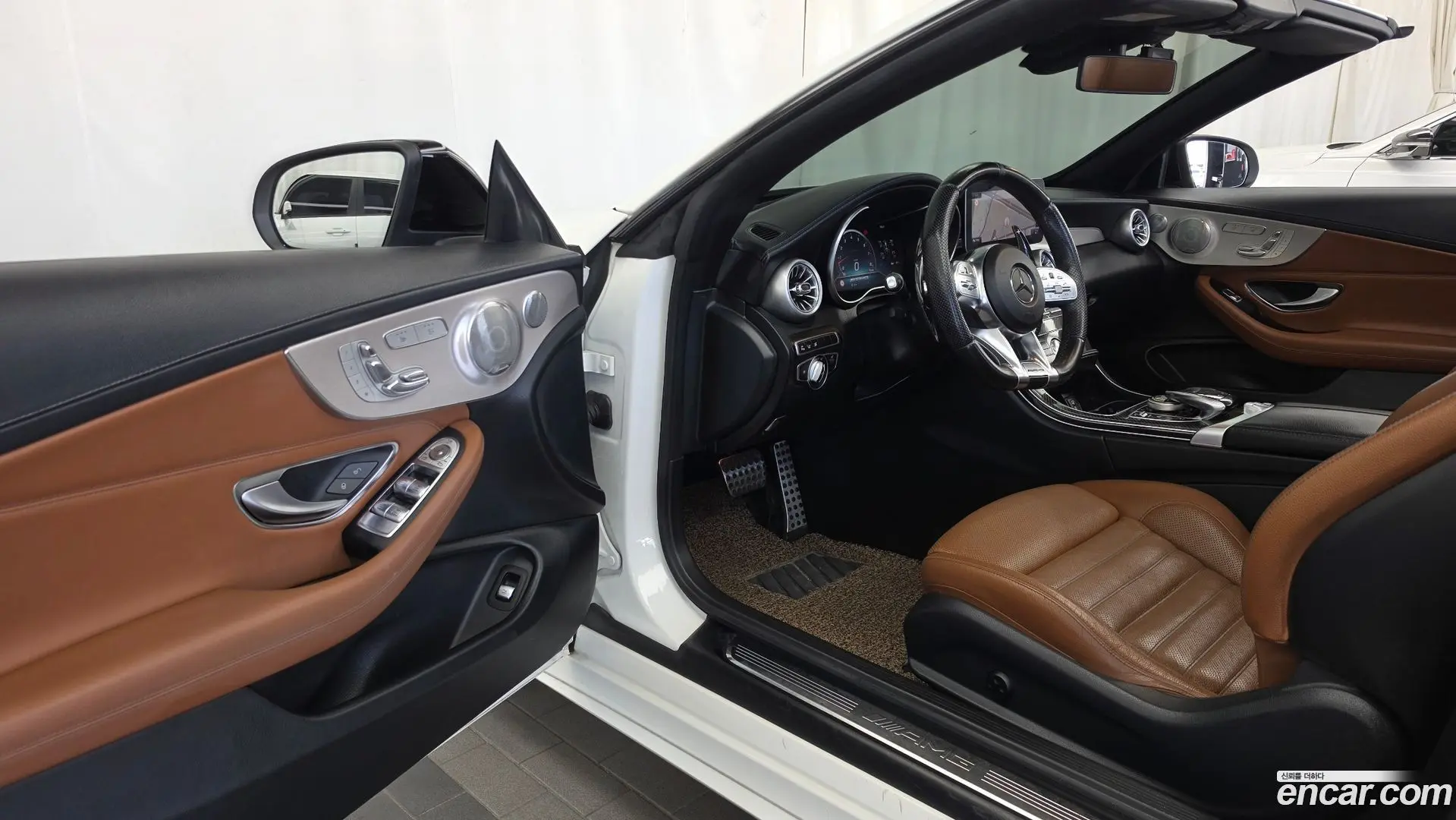 Mercedes-Benz C-Class C43 AMG 4MATIC Cabrioiet