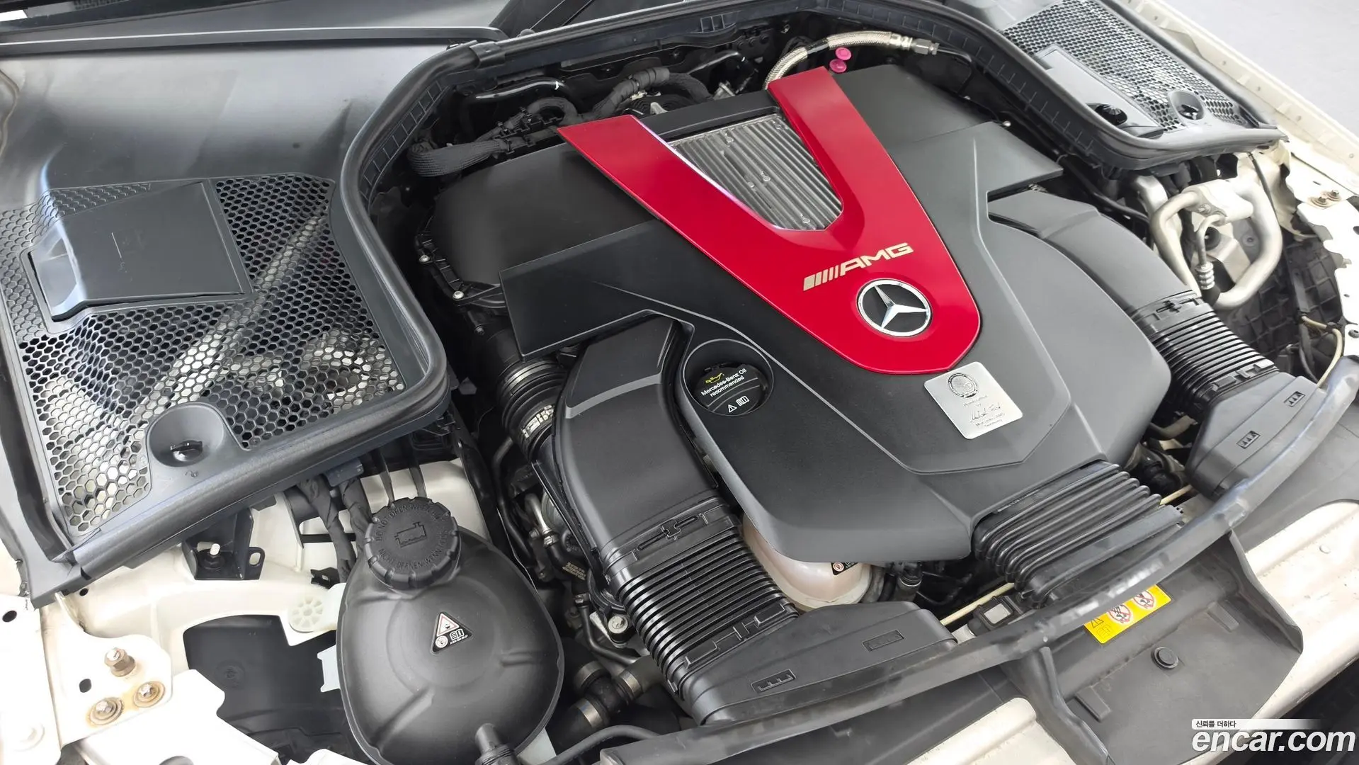 Mercedes-Benz C-Class C43 AMG 4MATIC Cabrioiet