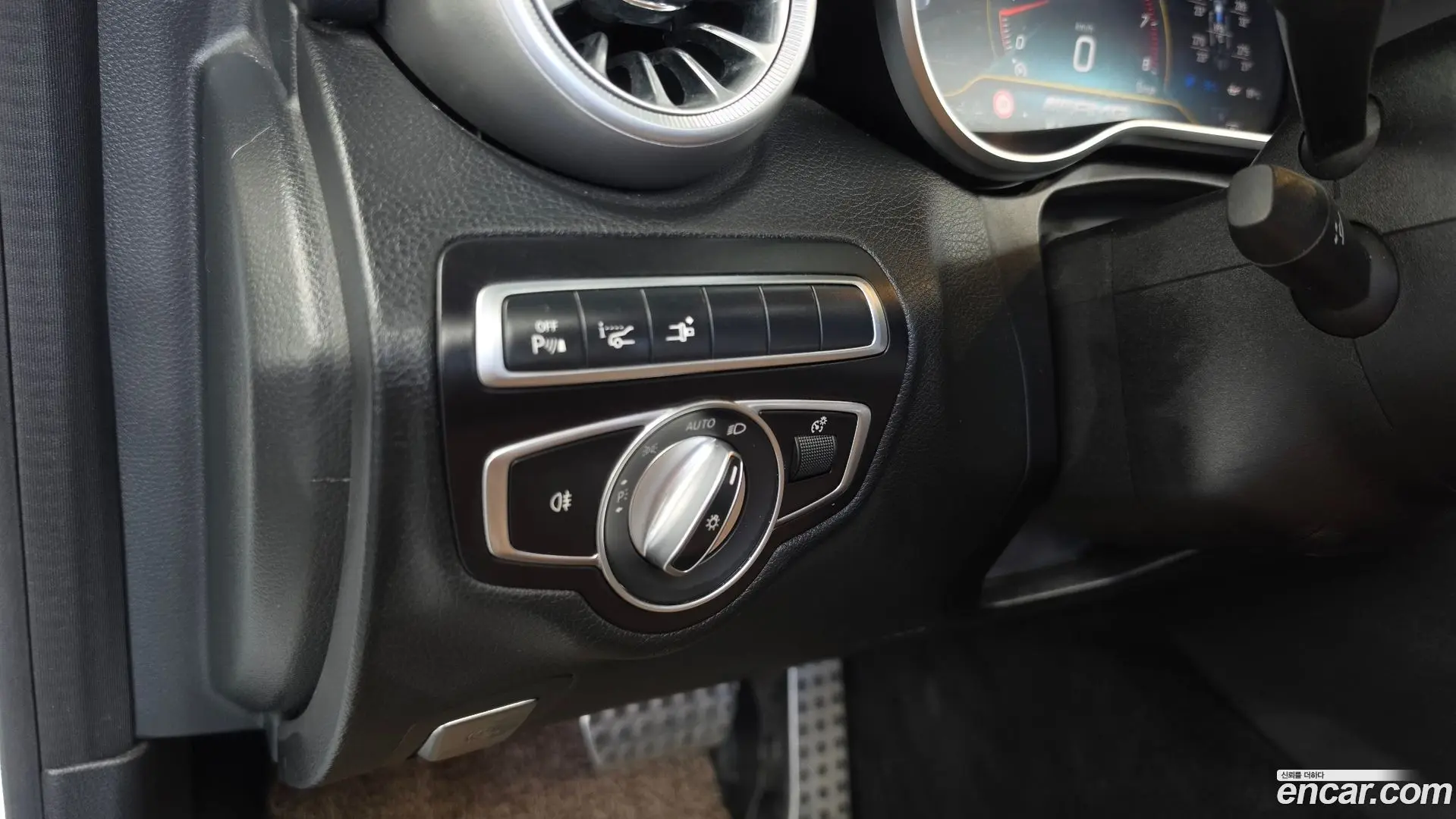 Mercedes-Benz C-Class C43 AMG 4MATIC Cabrioiet