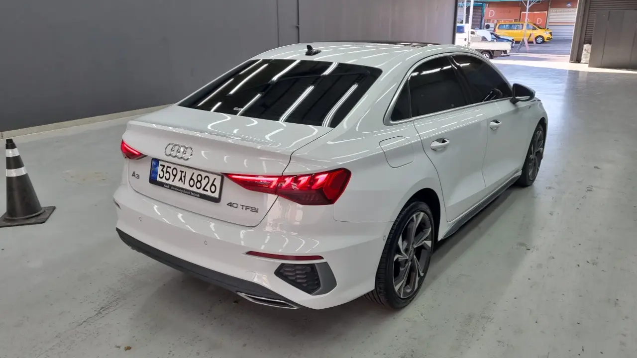 Audi A3 40 TFSI Premium
