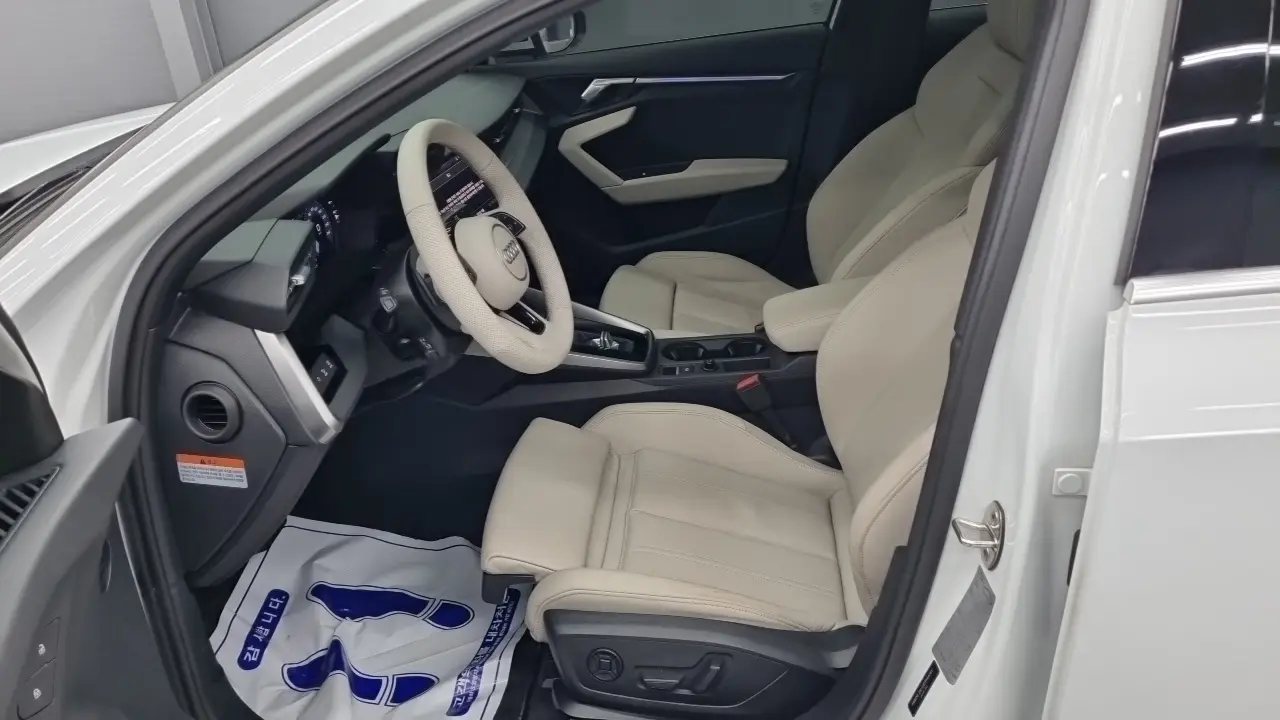 Audi A3 40 TFSI Premium