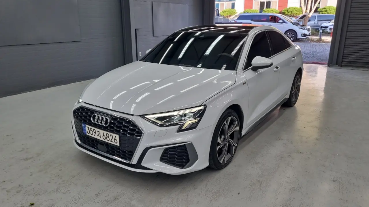 Audi A3 40 TFSI Premium
