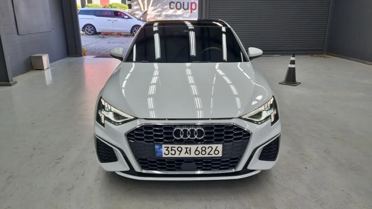 Audi A3 40 TFSI Premium