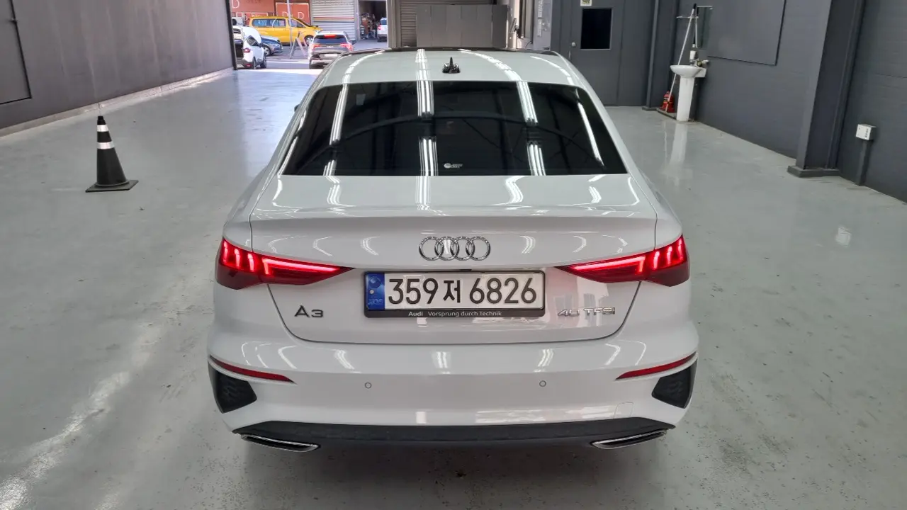 Audi A3 40 TFSI Premium