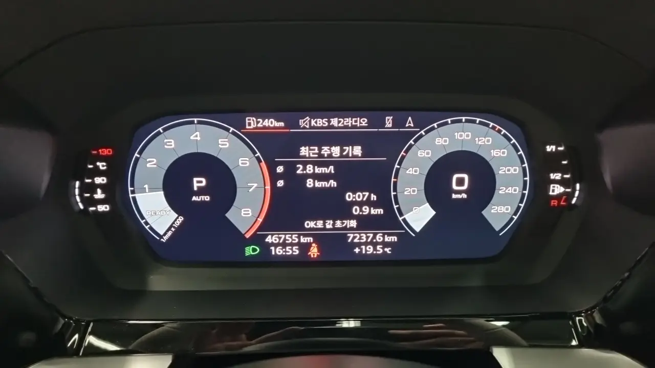 Audi A3 40 TFSI Premium