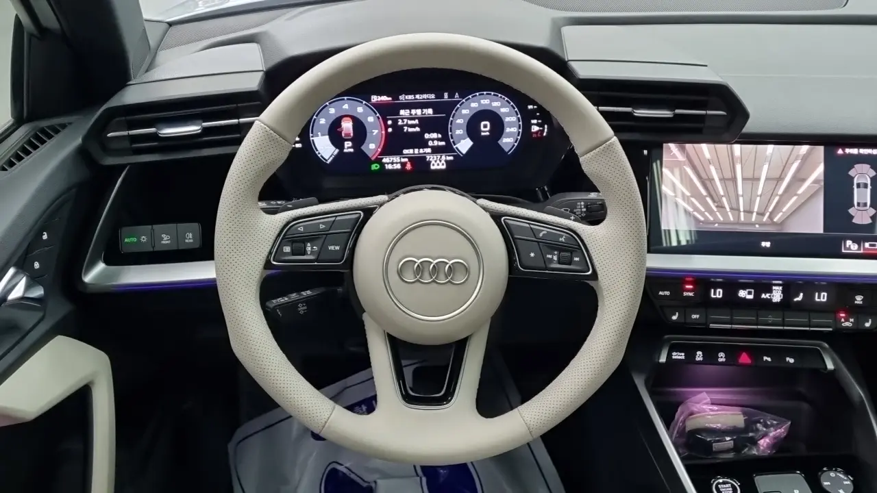 Audi A3 40 TFSI Premium
