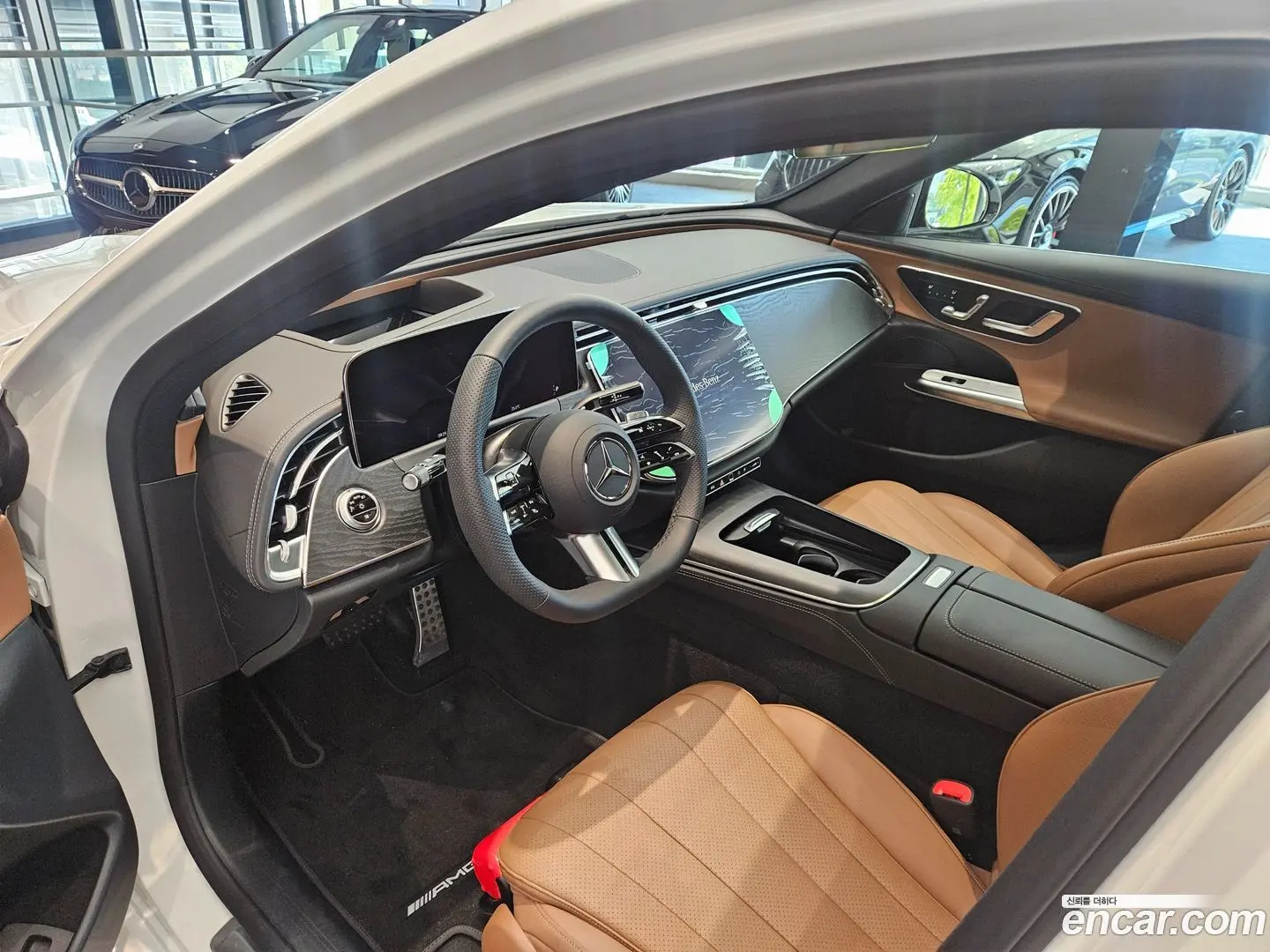 Mercedes-Benz E-Class E200 AMG Line 2024