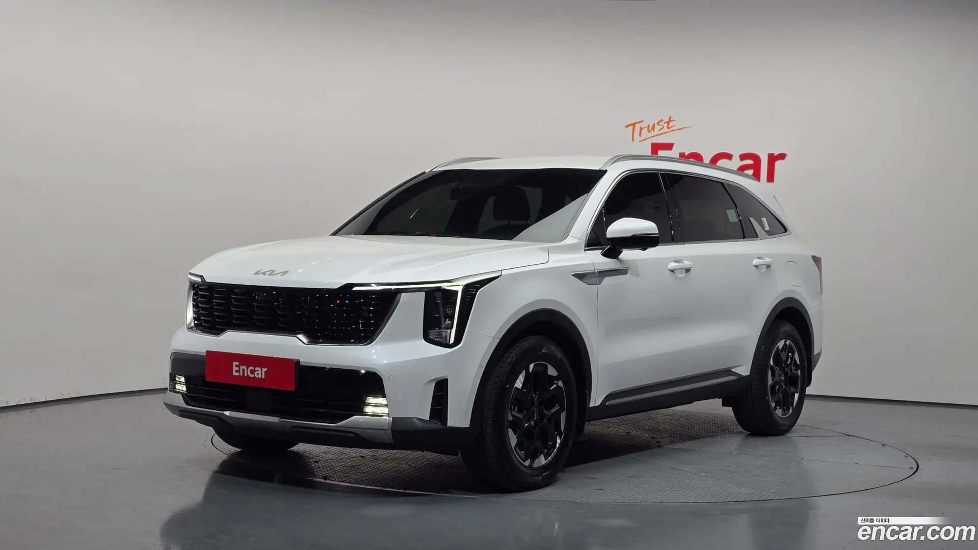 Kia Sorento Gasoline 2.5T 4WD