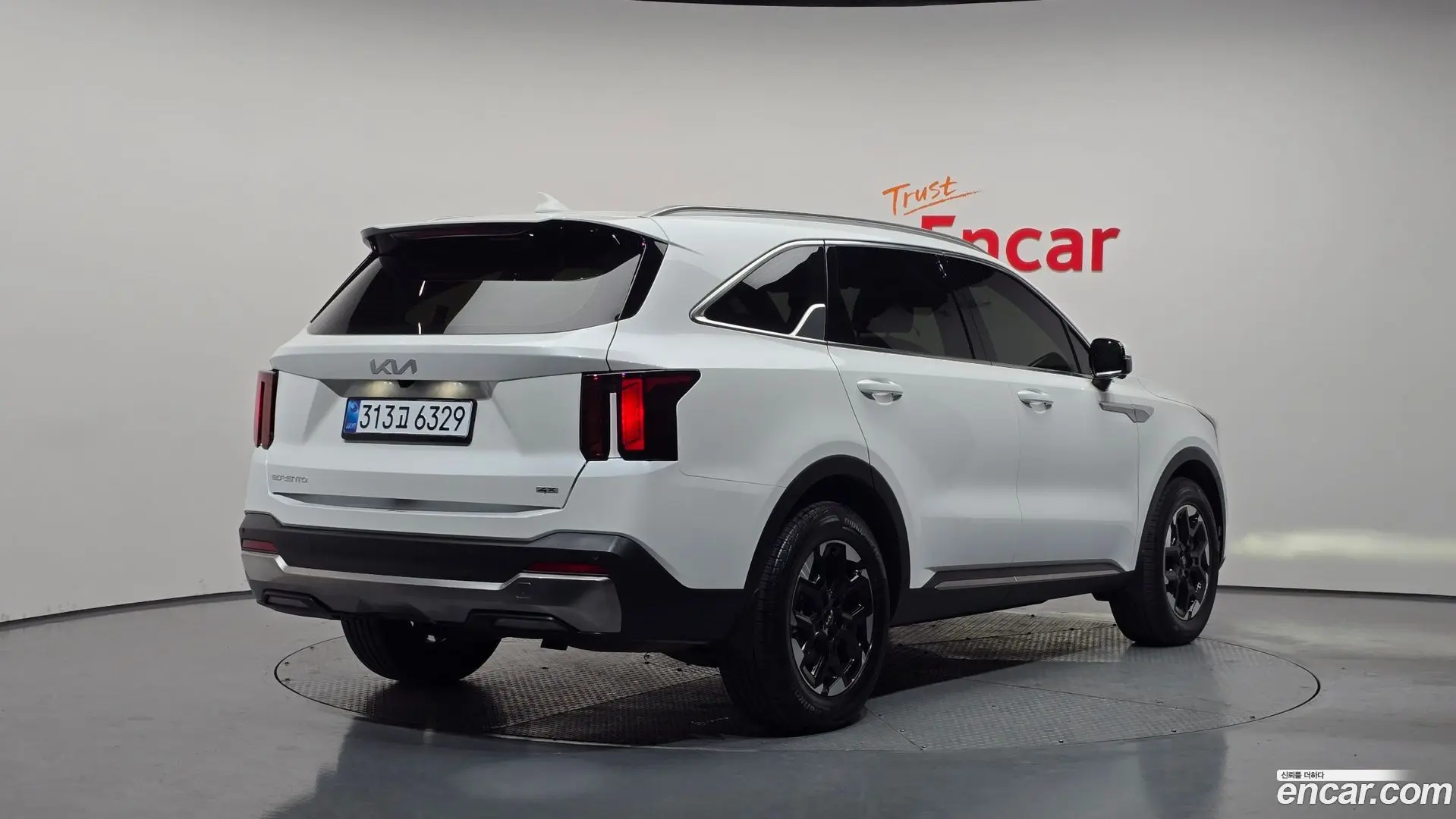 Kia Sorento Gasoline 2.5T 4WD