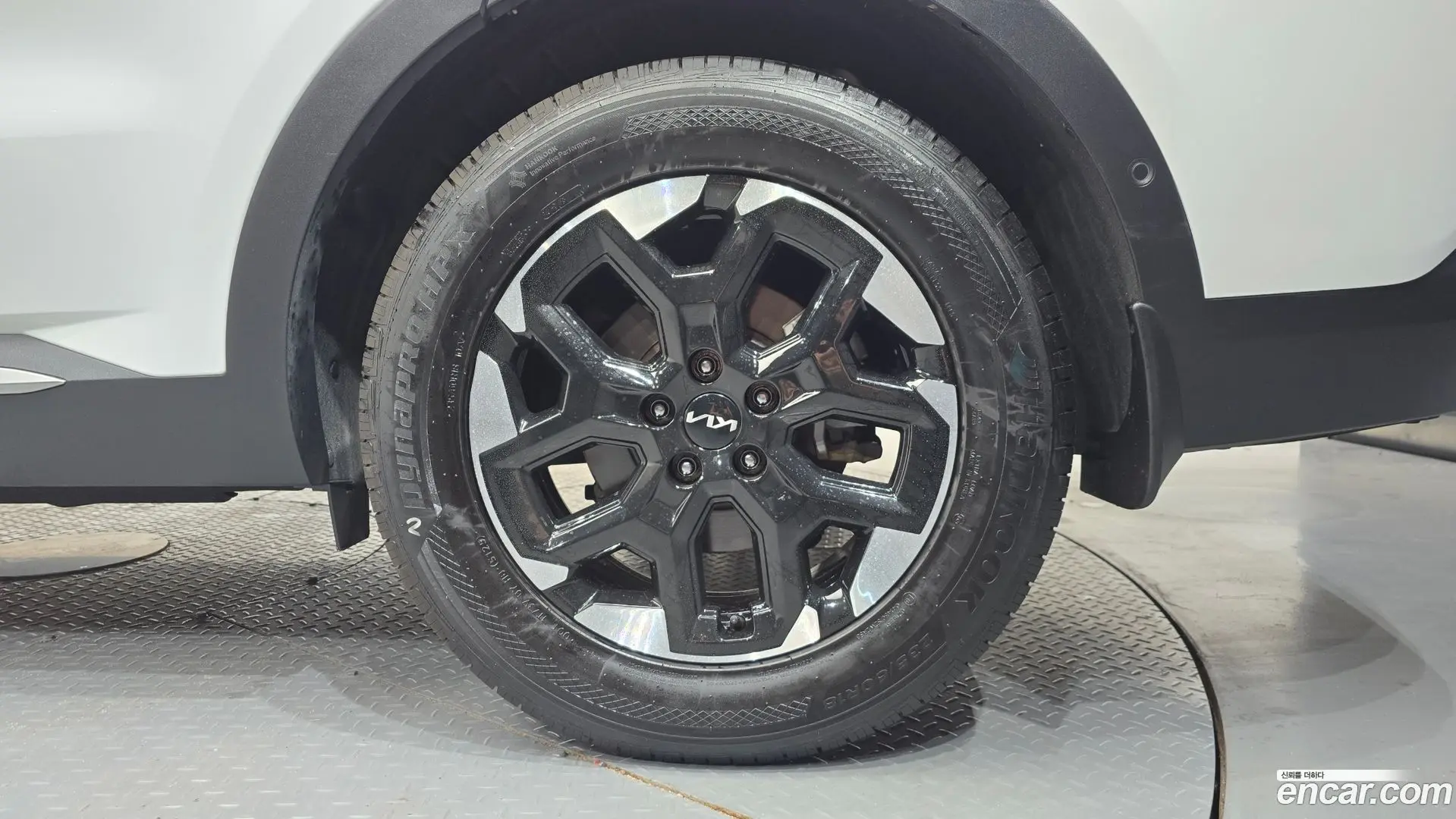 Kia Sorento Gasoline 2.5T 4WD