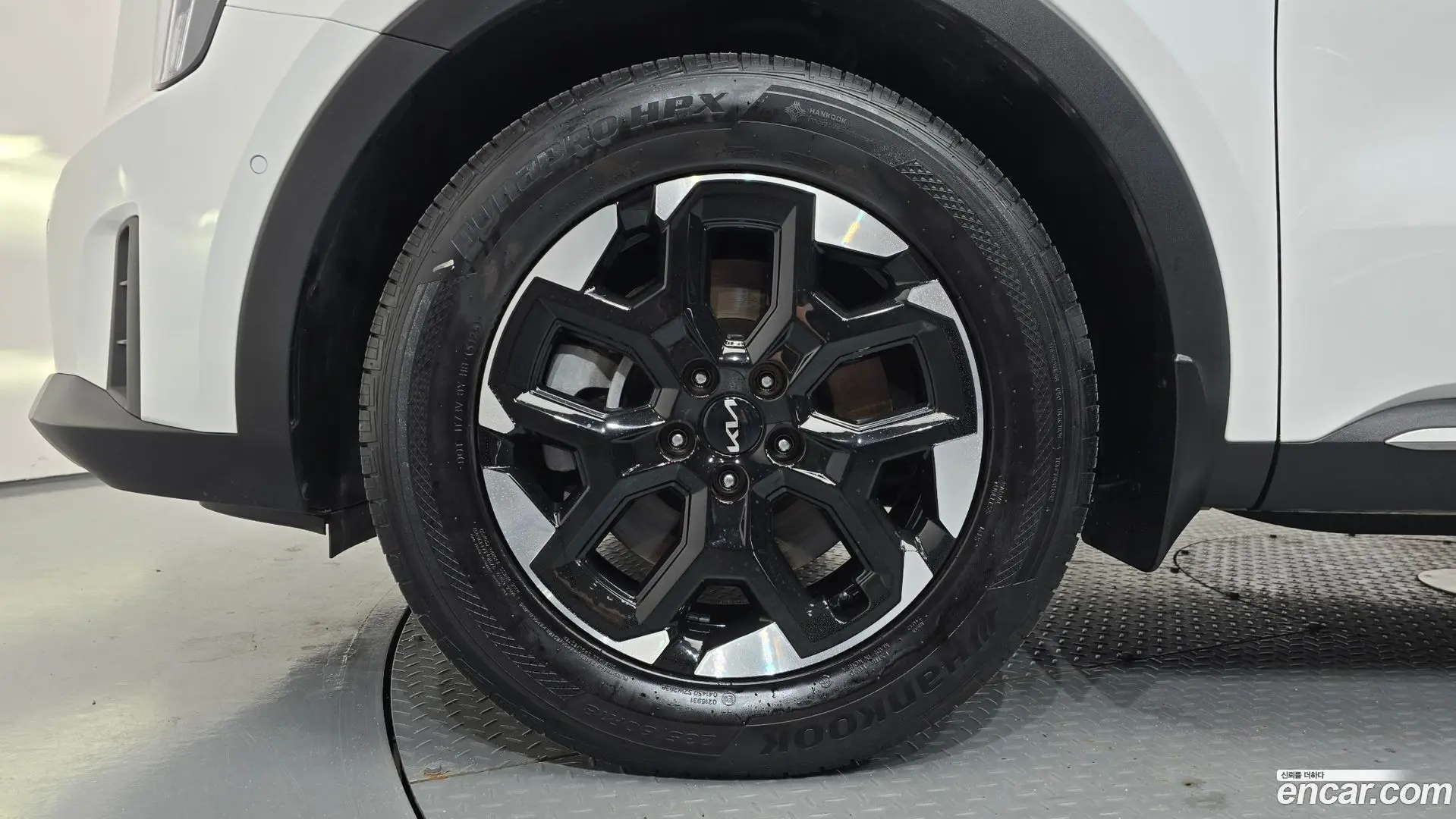Kia Sorento Gasoline 2.5T 4WD