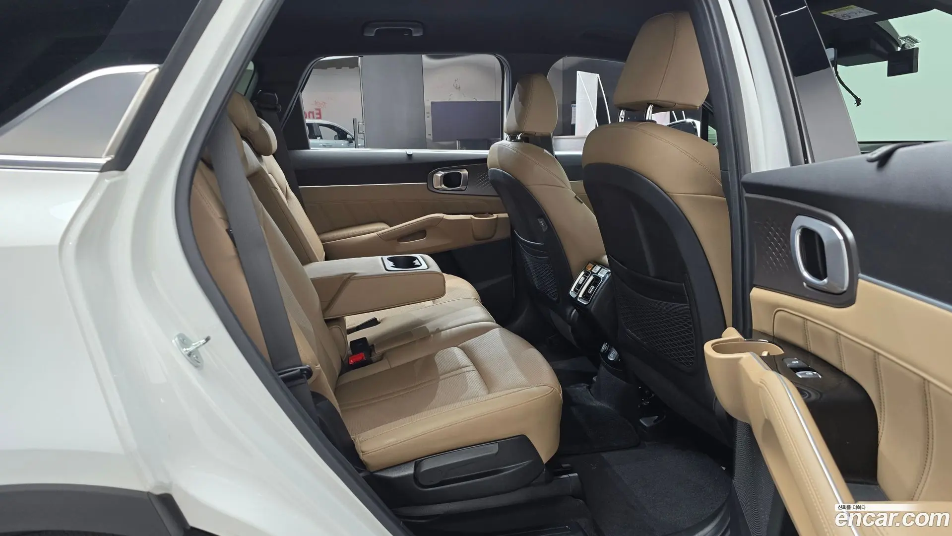 Kia Sorento Gasoline 2.5T 4WD