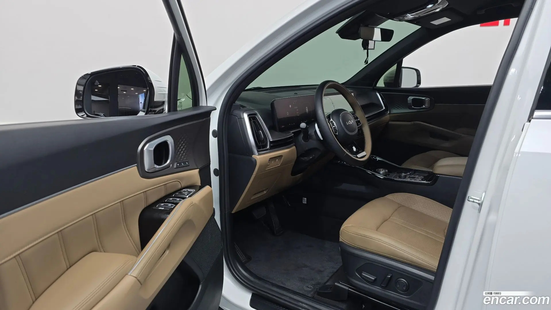 Kia Sorento Gasoline 2.5T 4WD