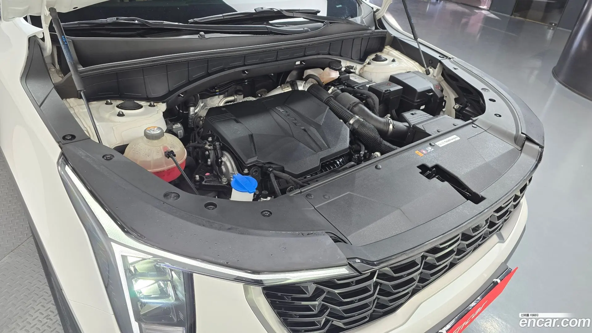 Kia Sorento Gasoline 2.5T 4WD