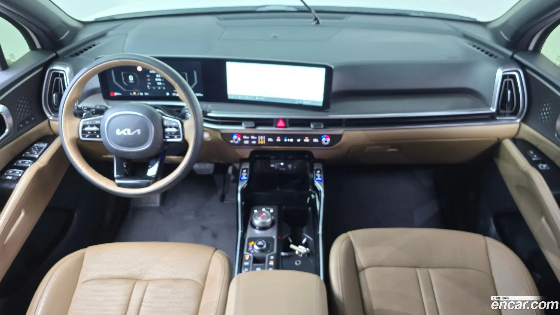 Kia Sorento Gasoline 2.5T 4WD