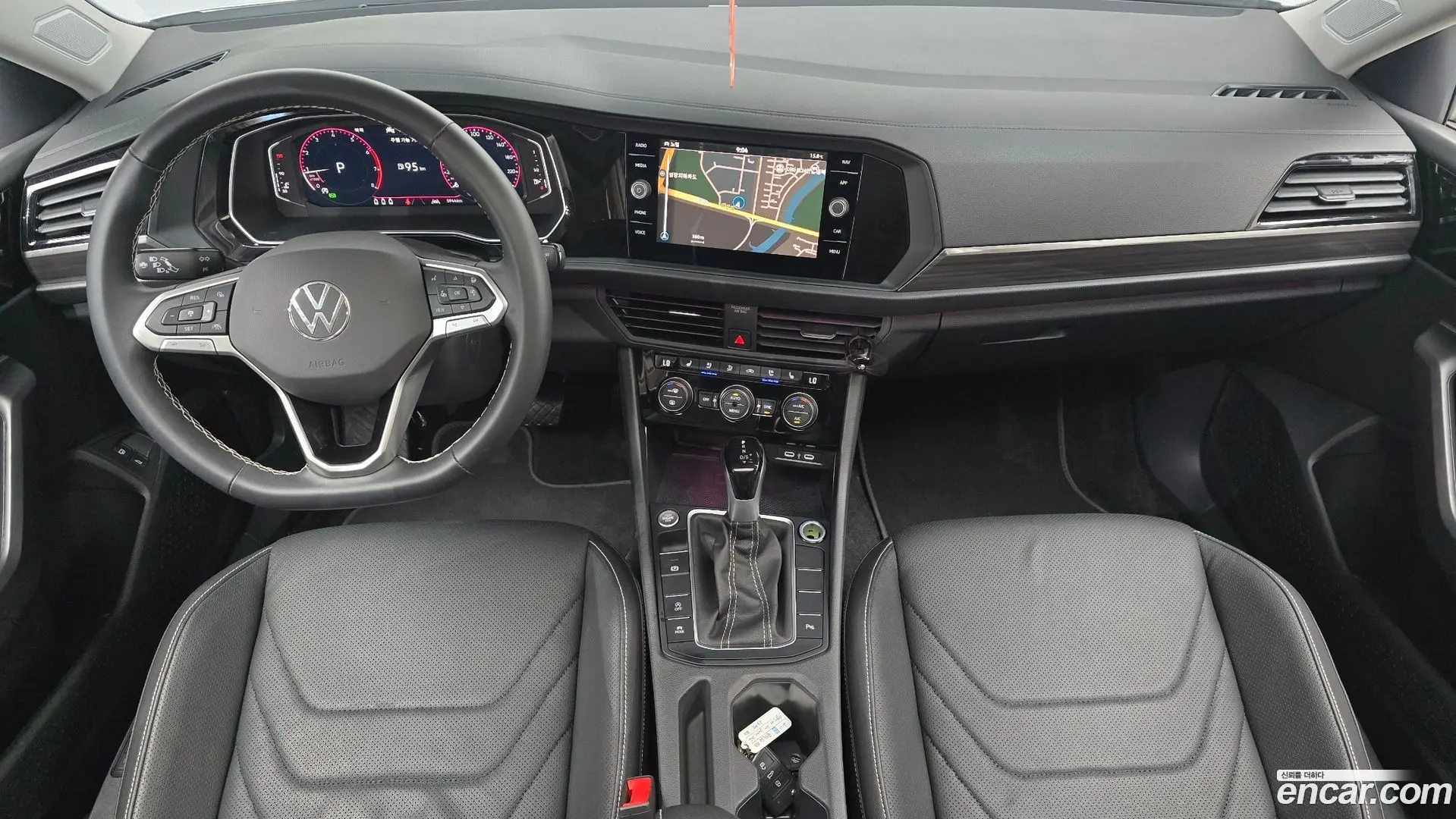 Volkswagen Jetta 1.5 TSI Prestige